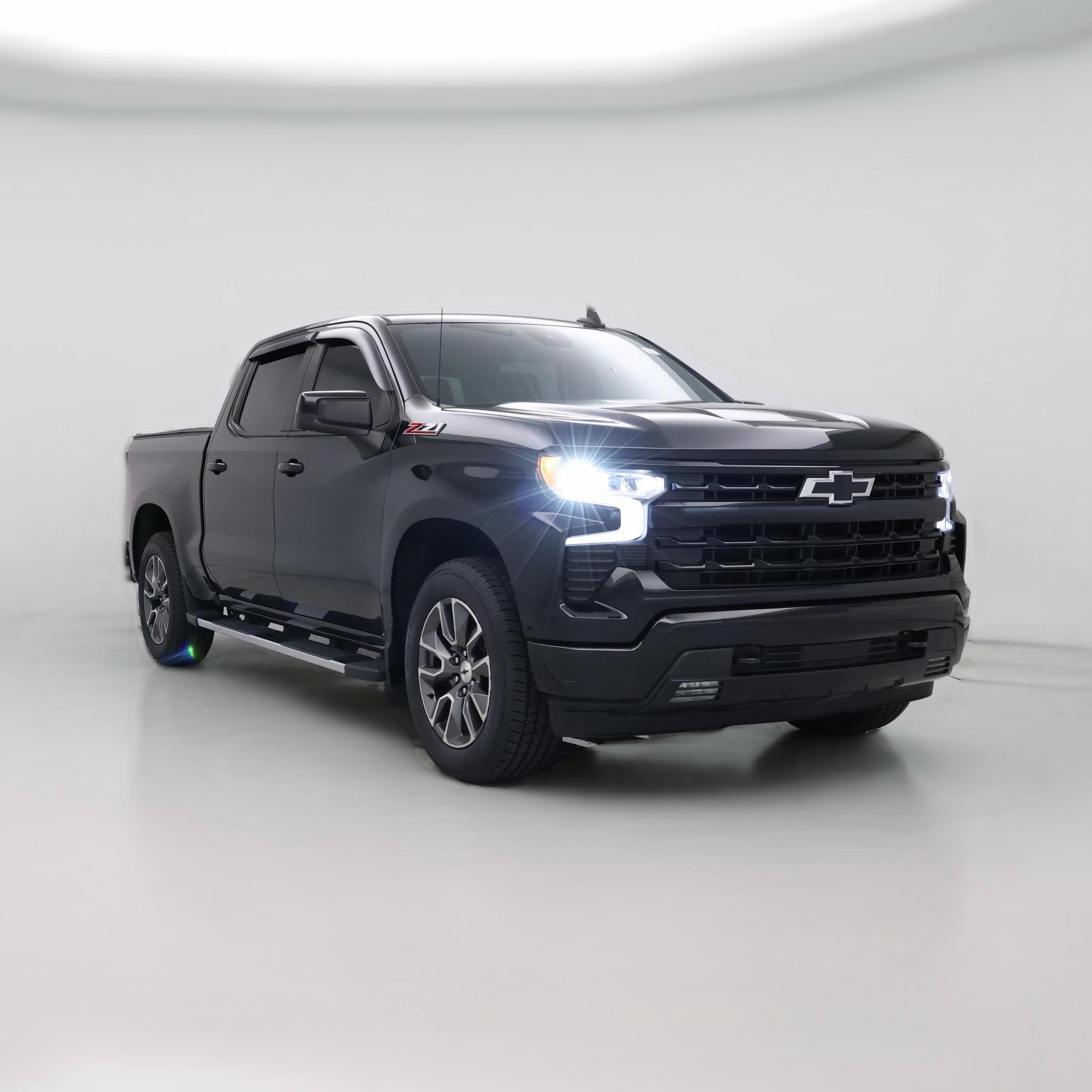 Thumbnail: 2022 Chevrolet Silverado 1500 - 1