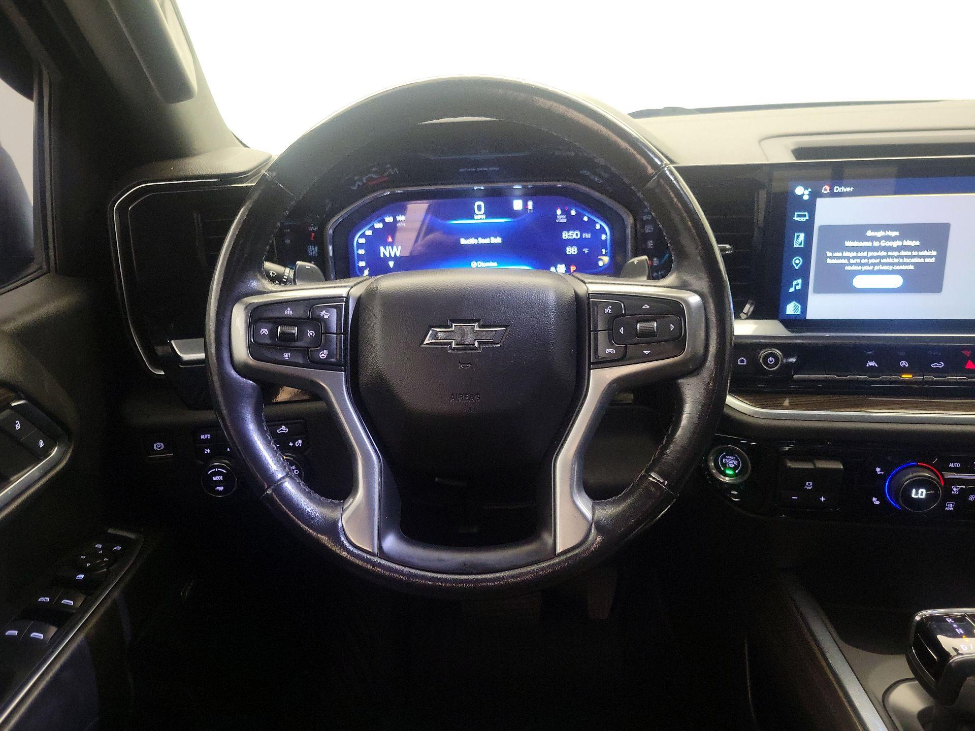 Thumbnail: 2022 Chevrolet Silverado 1500 - 10