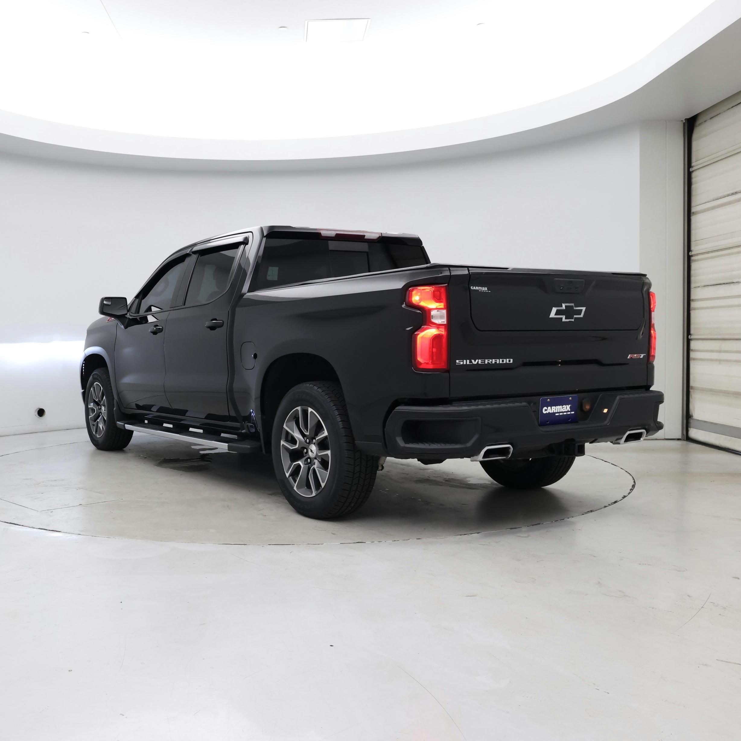 Thumbnail: 2022 Chevrolet Silverado 1500 - 2