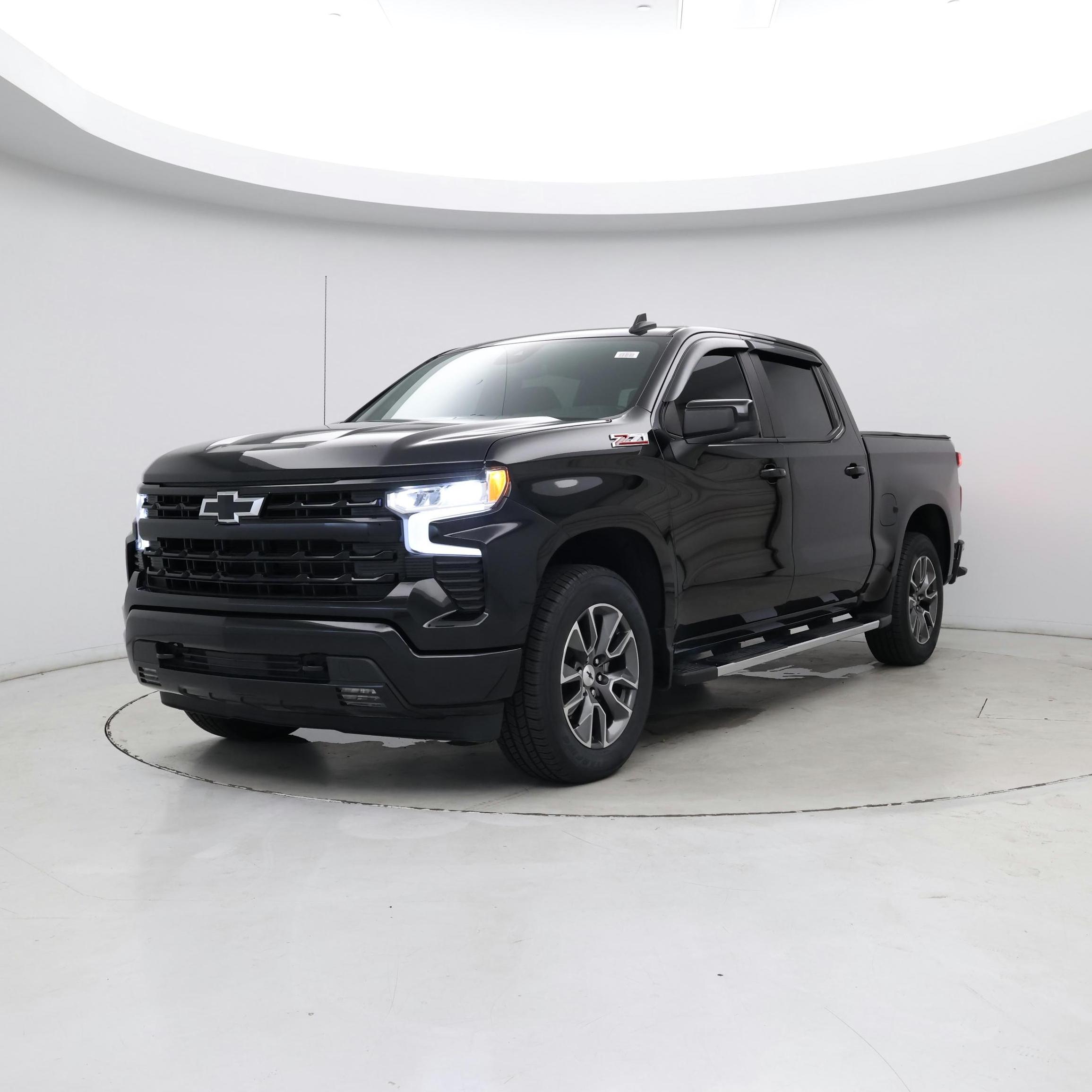 Thumbnail: 2022 Chevrolet Silverado 1500 - 4