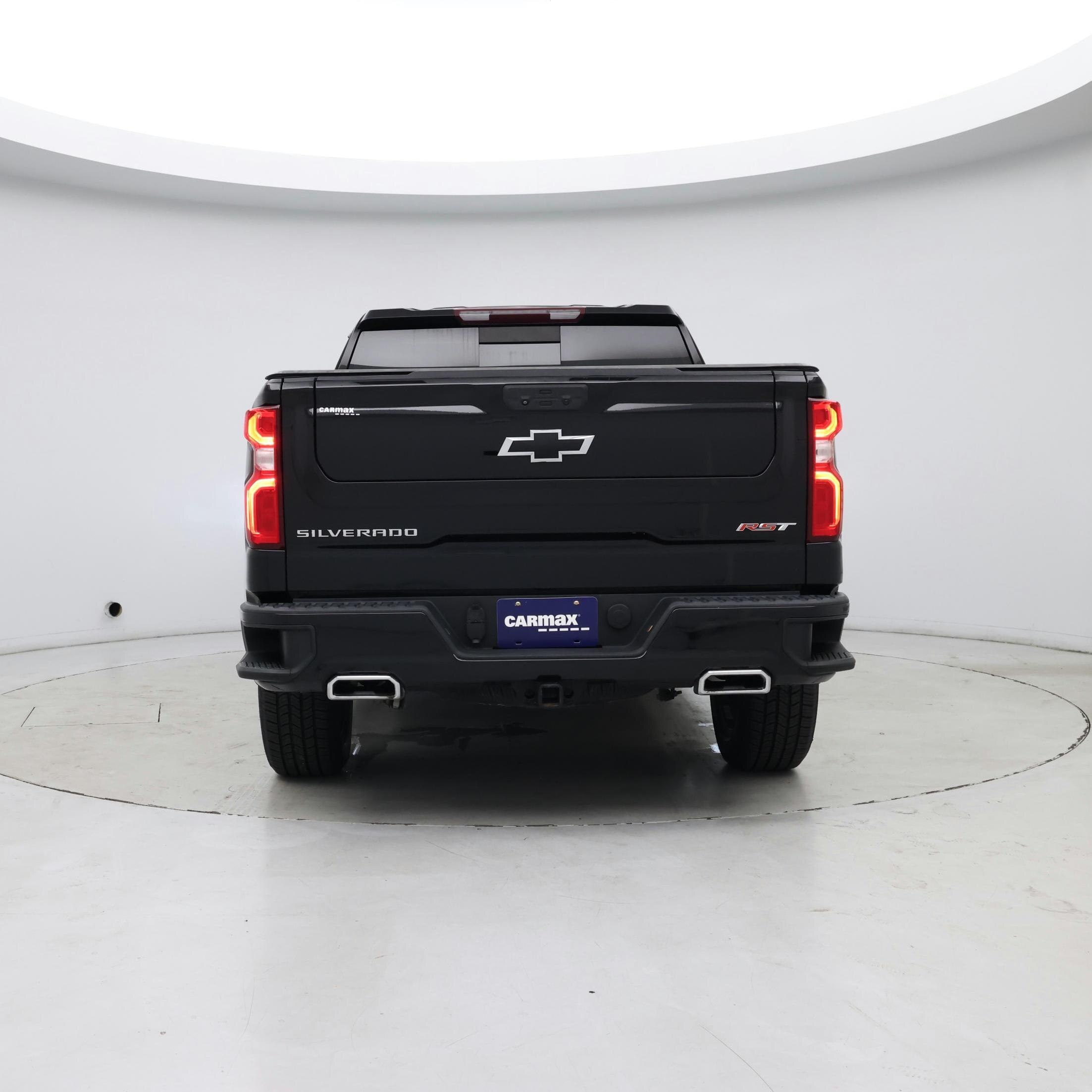 Thumbnail: 2022 Chevrolet Silverado 1500 - 6