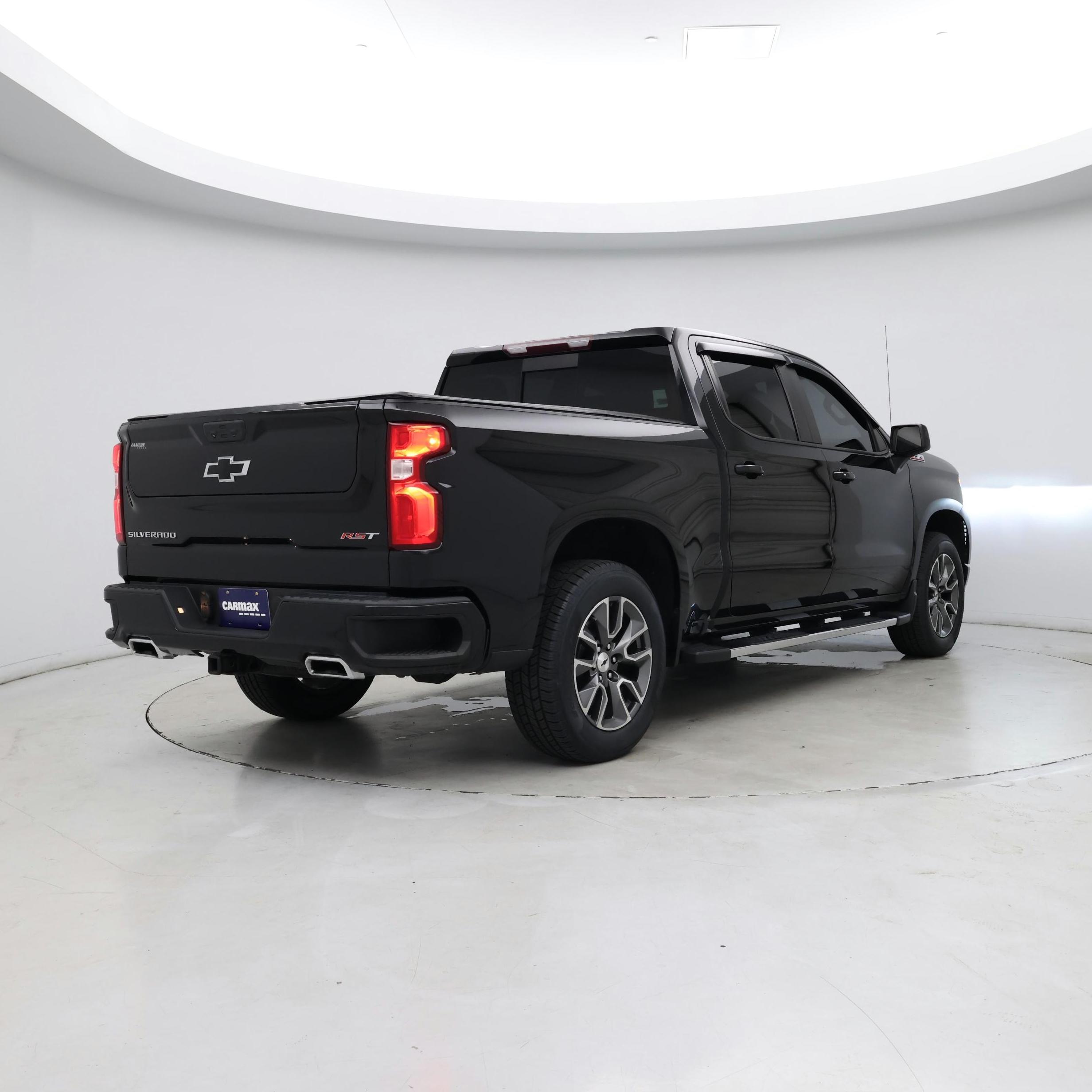 Thumbnail: 2022 Chevrolet Silverado 1500 - 8