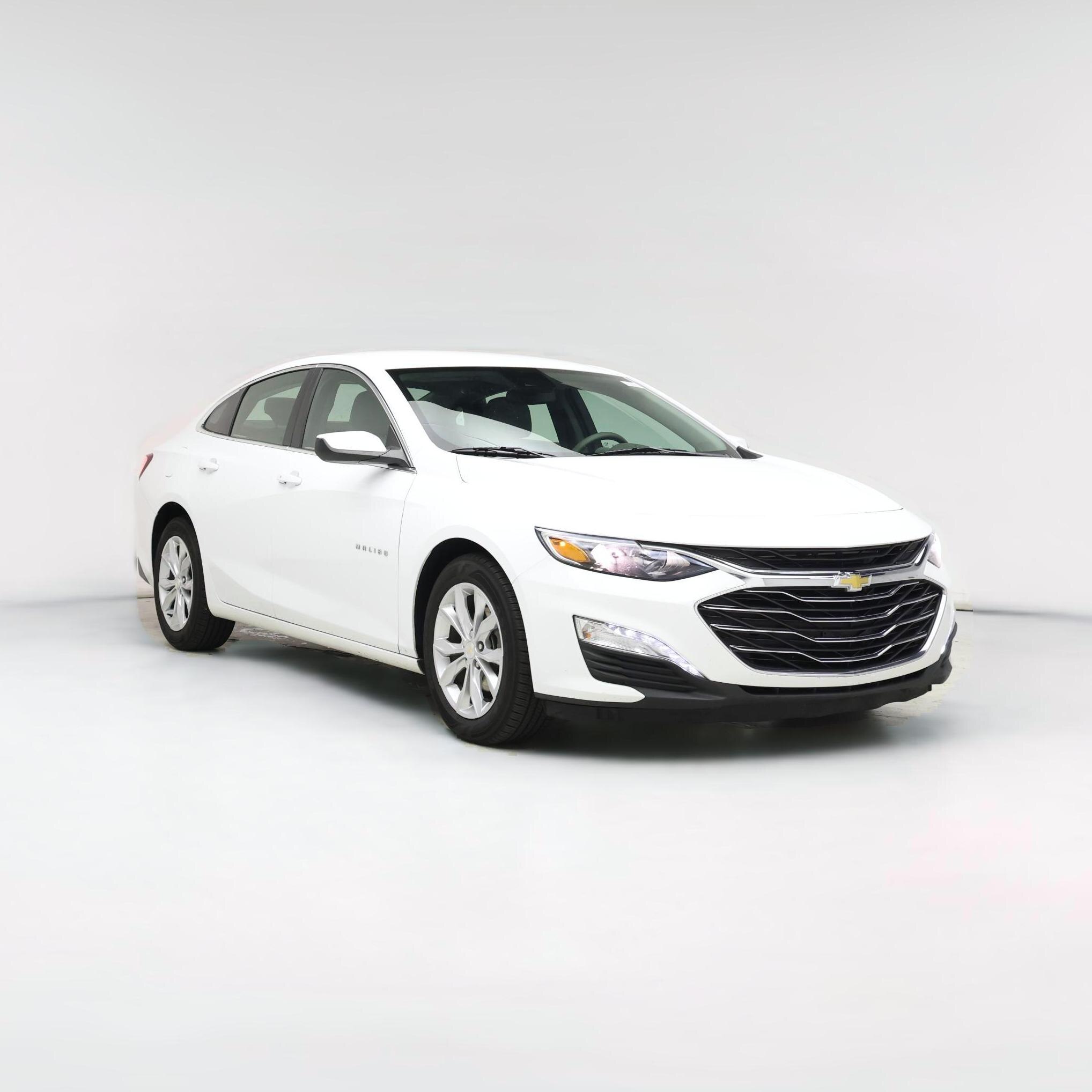 Thumbnail: 2022 Chevrolet Malibu - 1