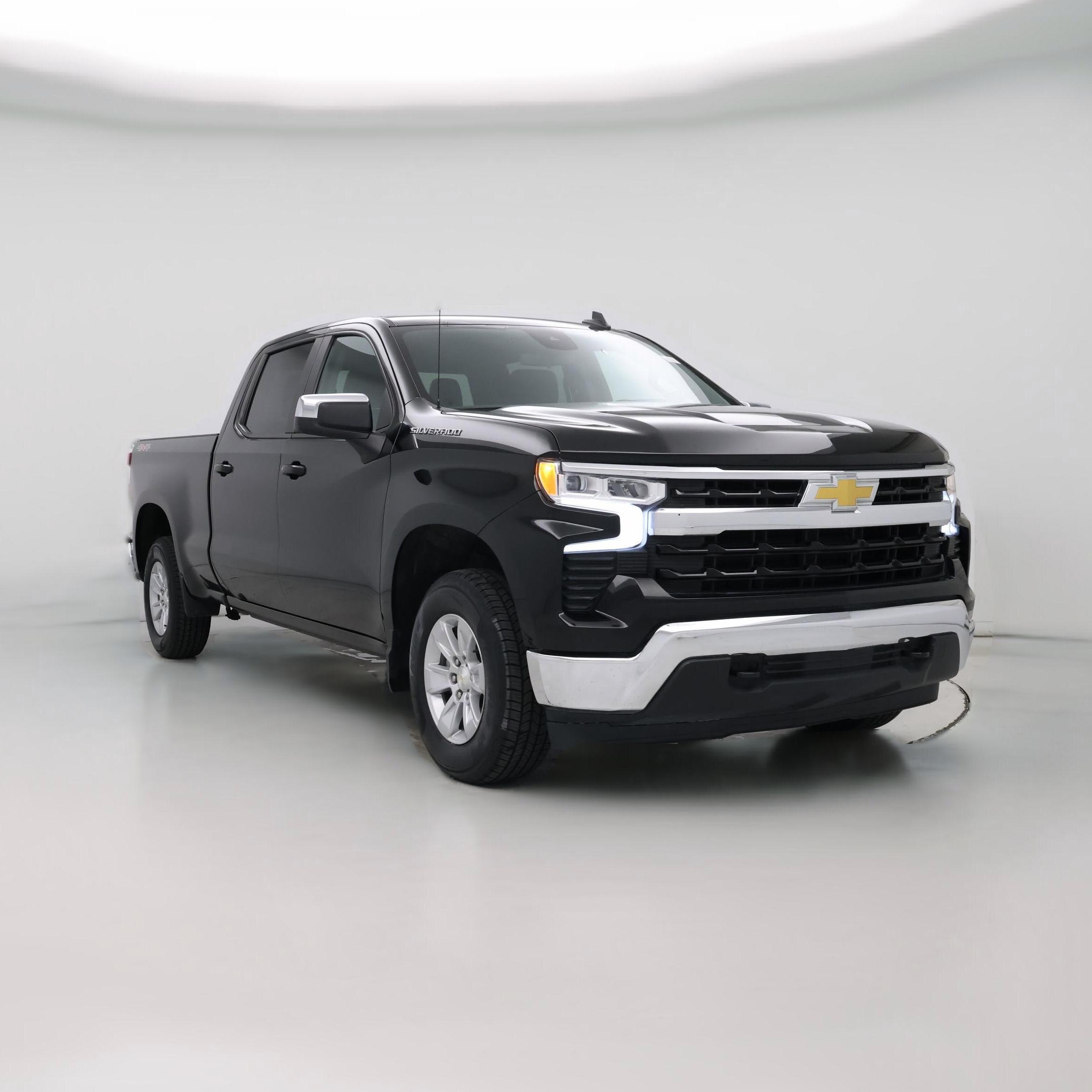 Thumbnail: 2023 Chevrolet Silverado 1500 - 1