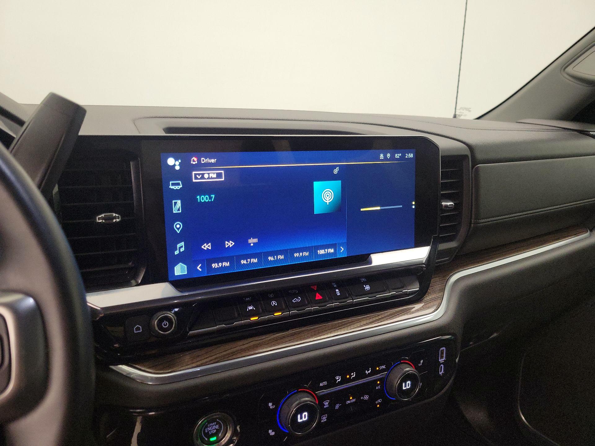 Thumbnail: 2023 Chevrolet Silverado 1500 - 15