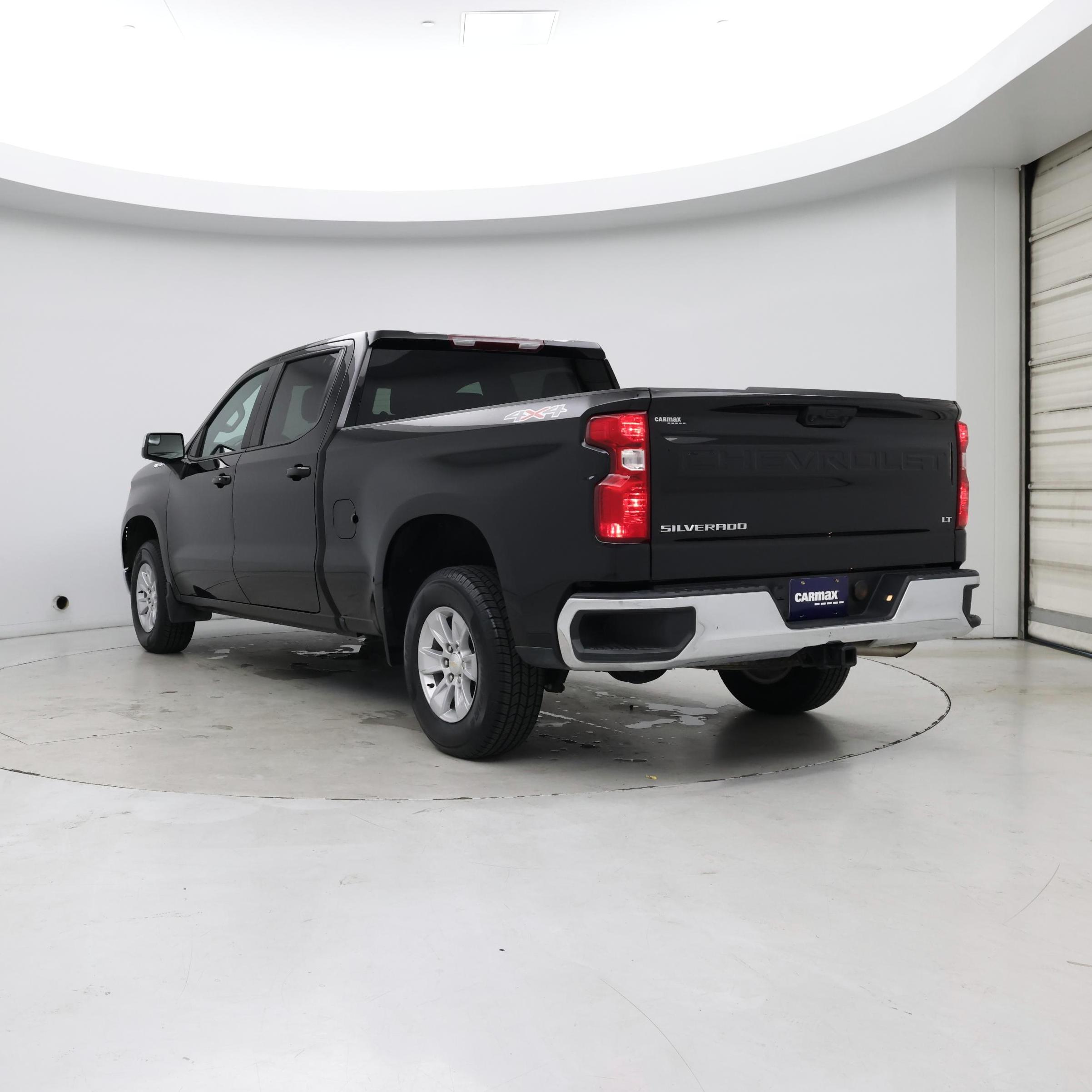 Thumbnail: 2023 Chevrolet Silverado 1500 - 2