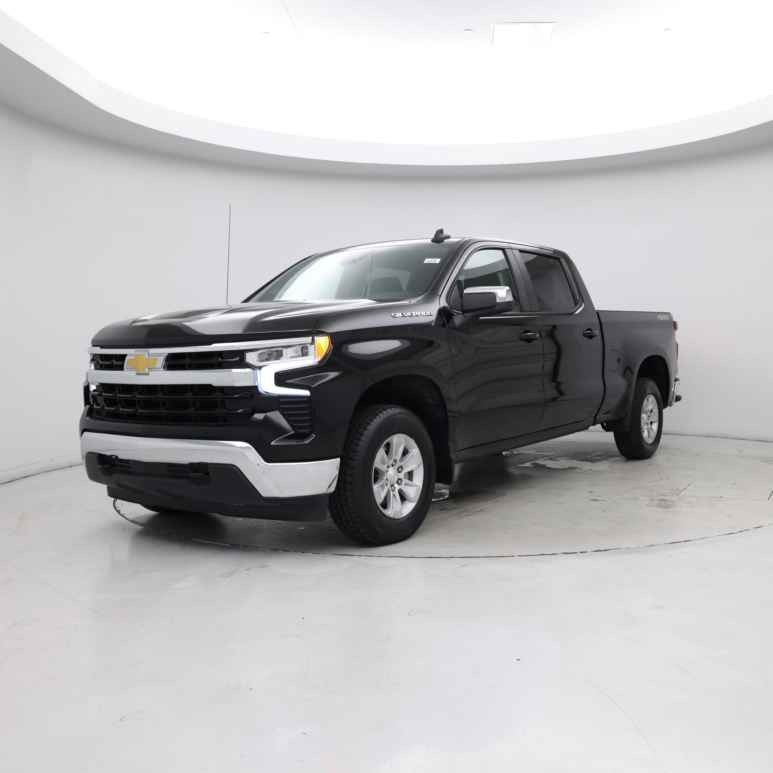 Thumbnail: 2023 Chevrolet Silverado 1500 - 4
