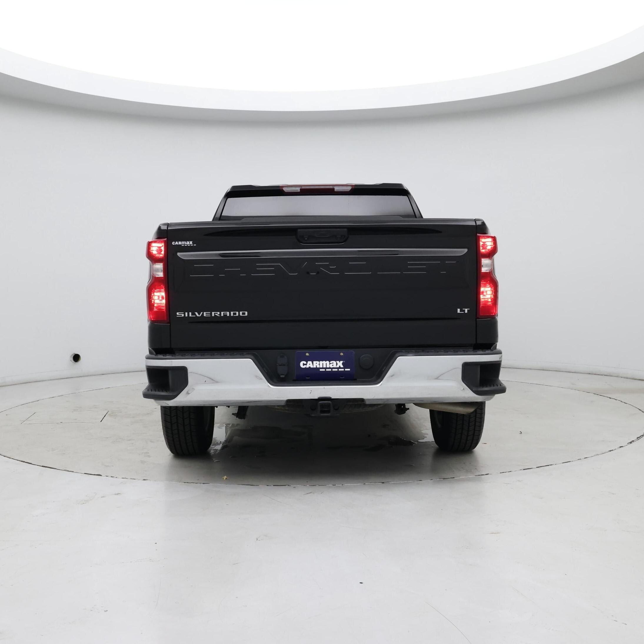Thumbnail: 2023 Chevrolet Silverado 1500 - 6