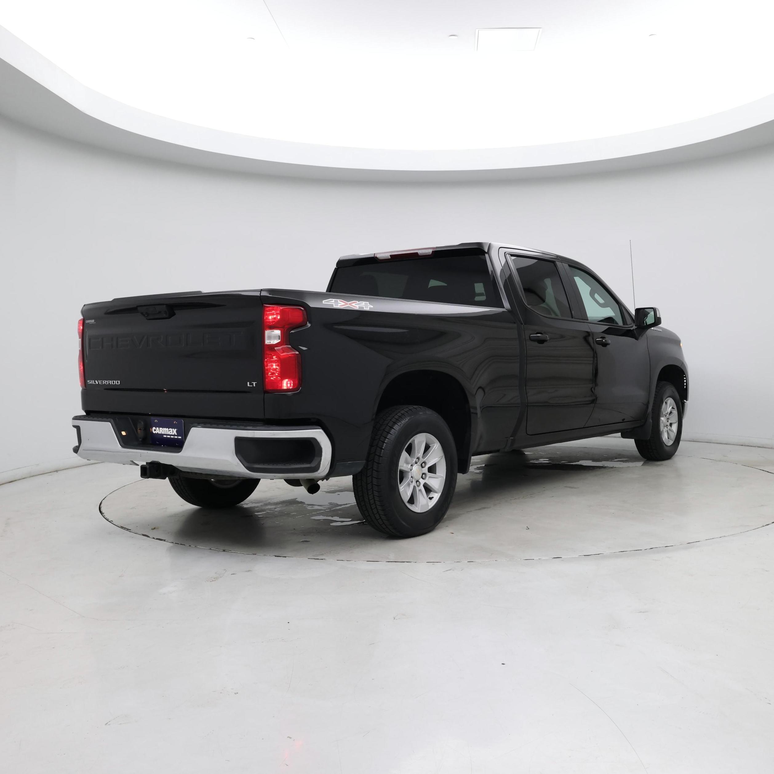 Thumbnail: 2023 Chevrolet Silverado 1500 - 8