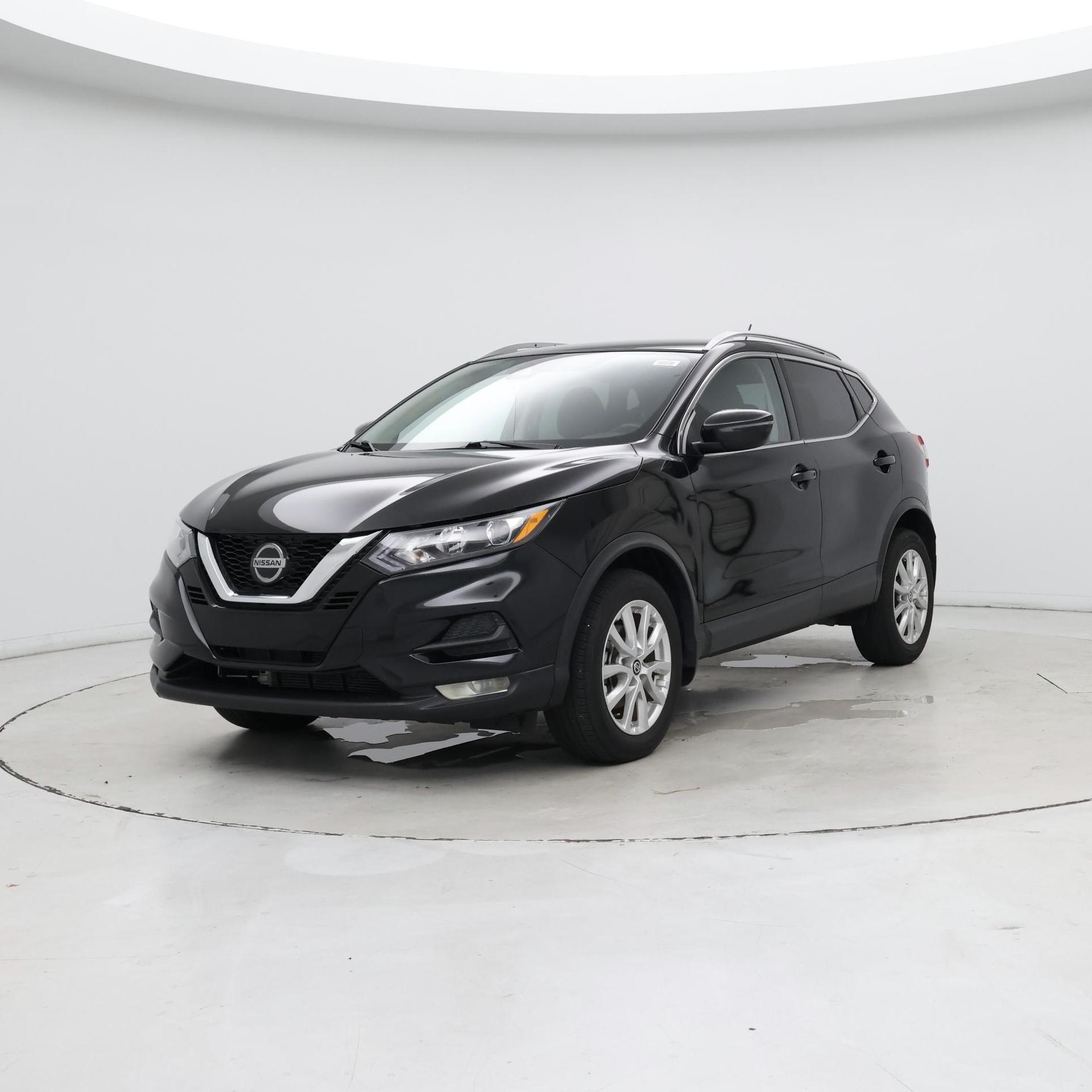 Thumbnail: 2022 Nissan Rogue Sport - 4