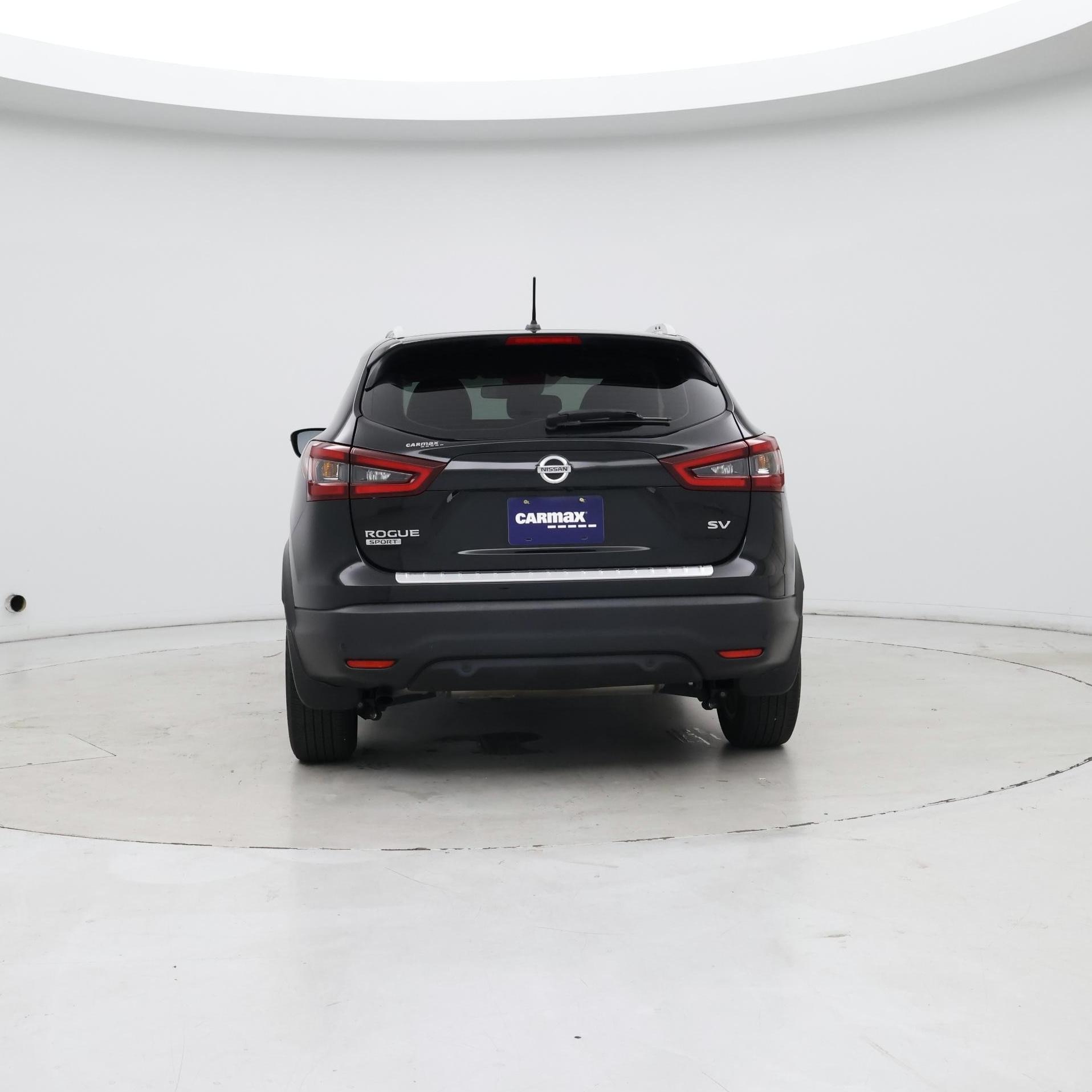 Thumbnail: 2022 Nissan Rogue Sport - 6