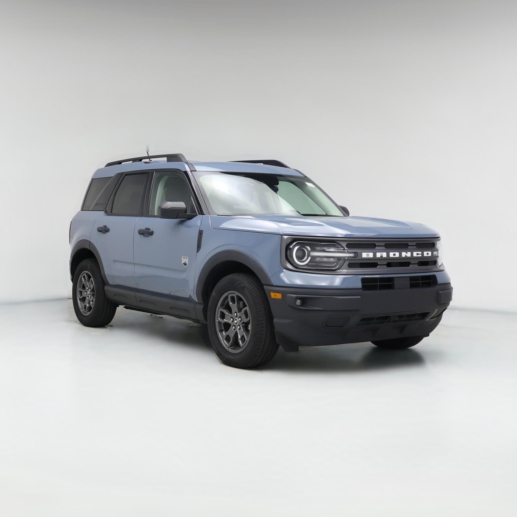 Thumbnail: 2022 Ford Bronco Sport - 1