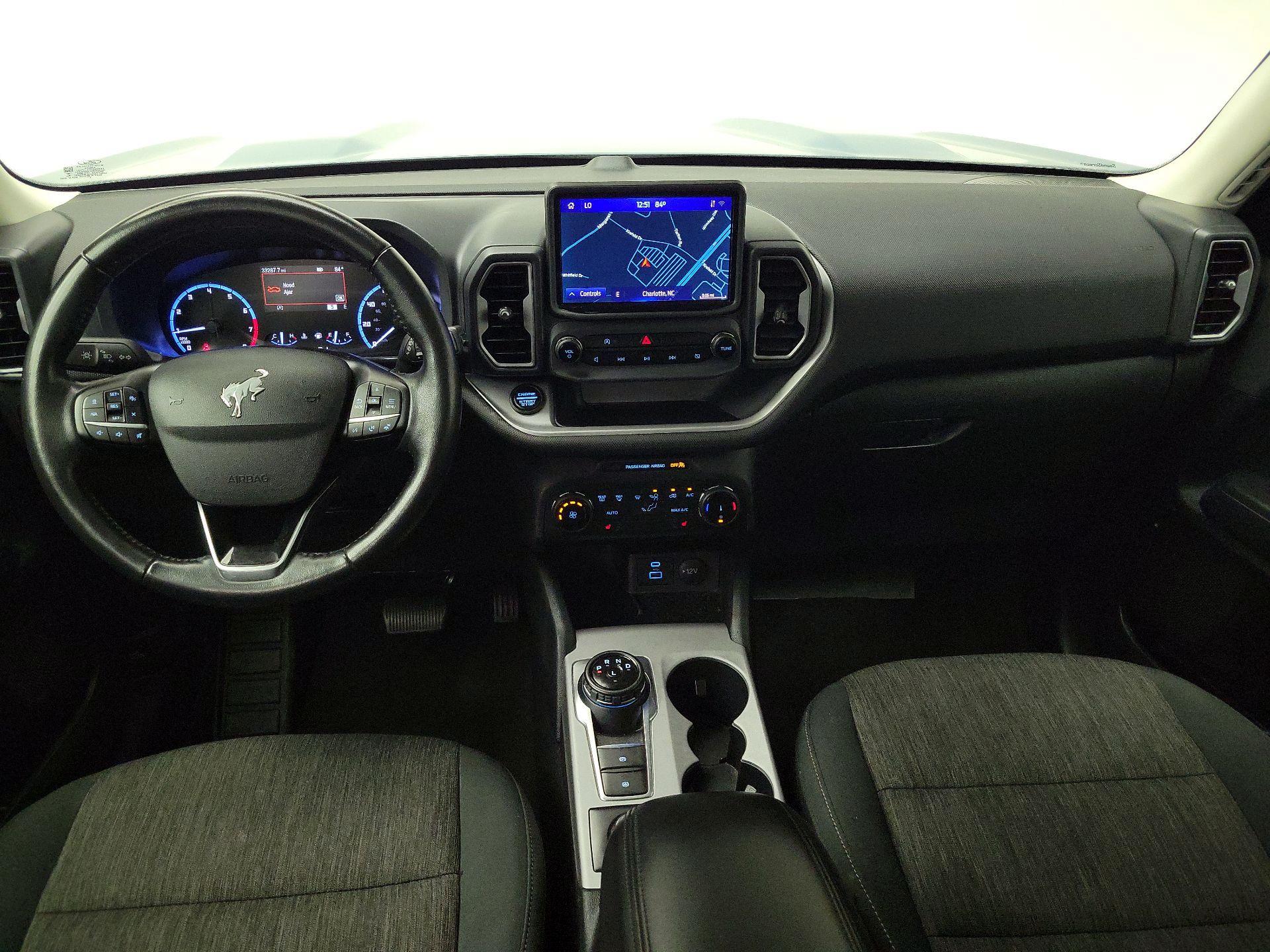 Thumbnail: 2022 Ford Bronco Sport - 9