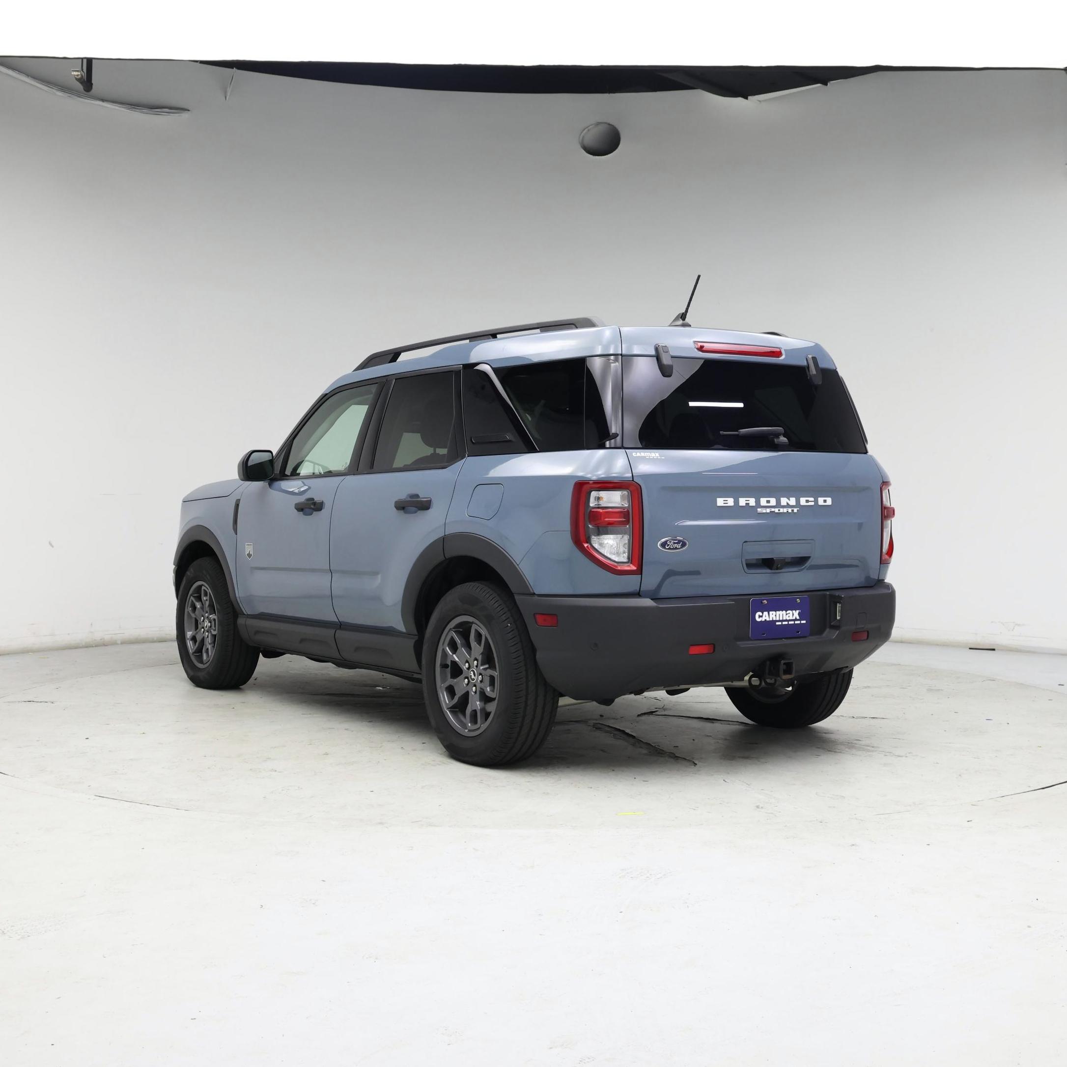 Thumbnail: 2022 Ford Bronco Sport - 2