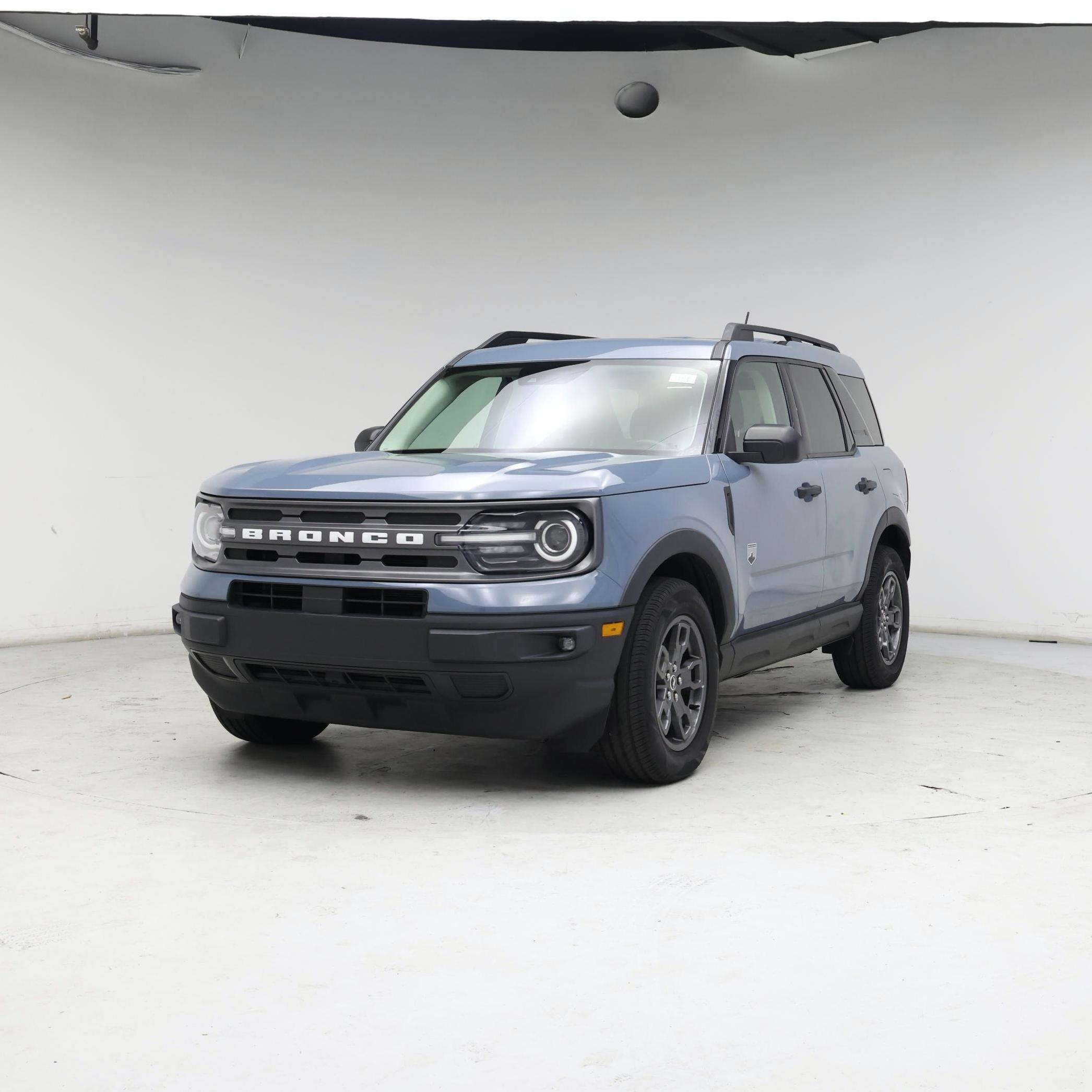Thumbnail: 2022 Ford Bronco Sport - 4