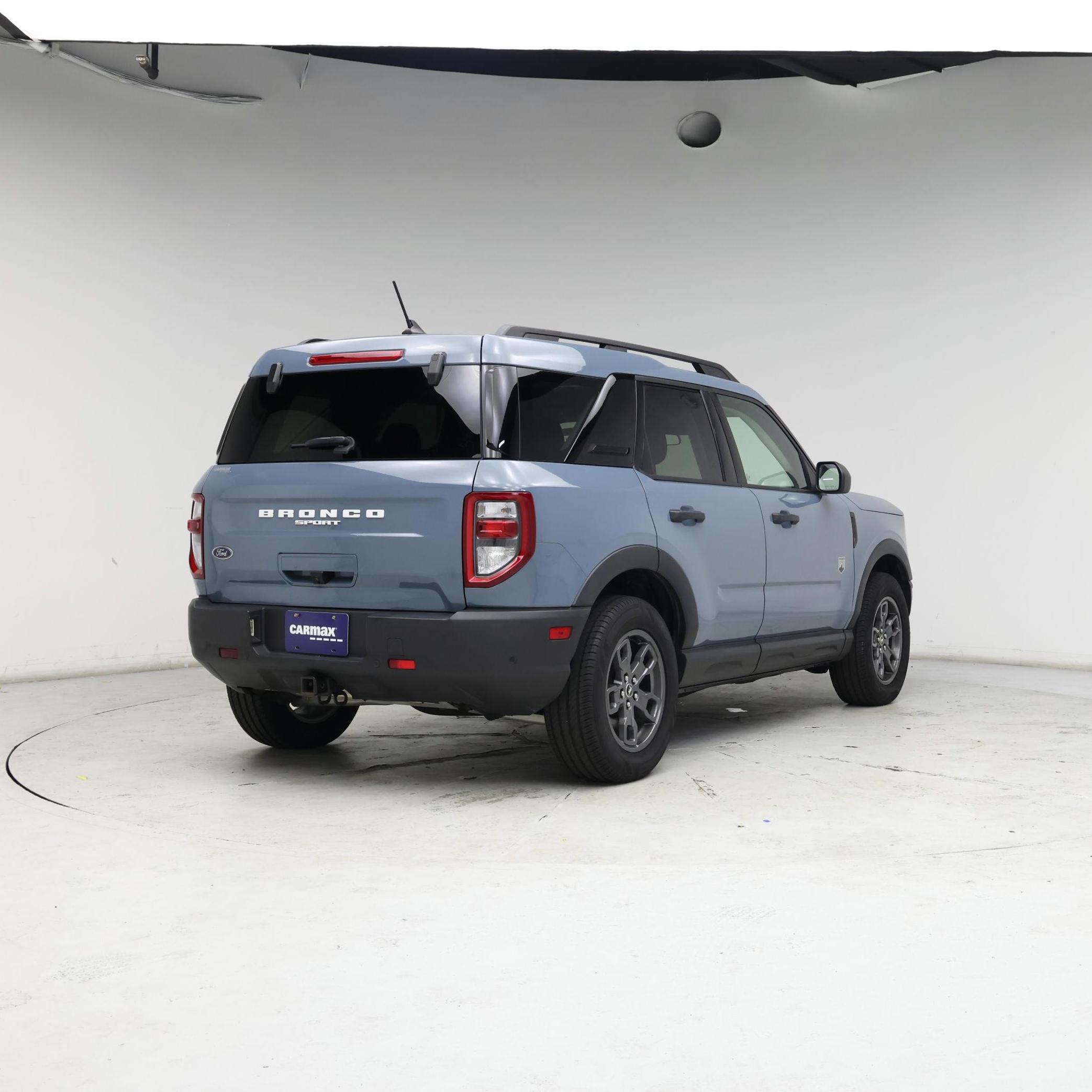 Thumbnail: 2022 Ford Bronco Sport - 8