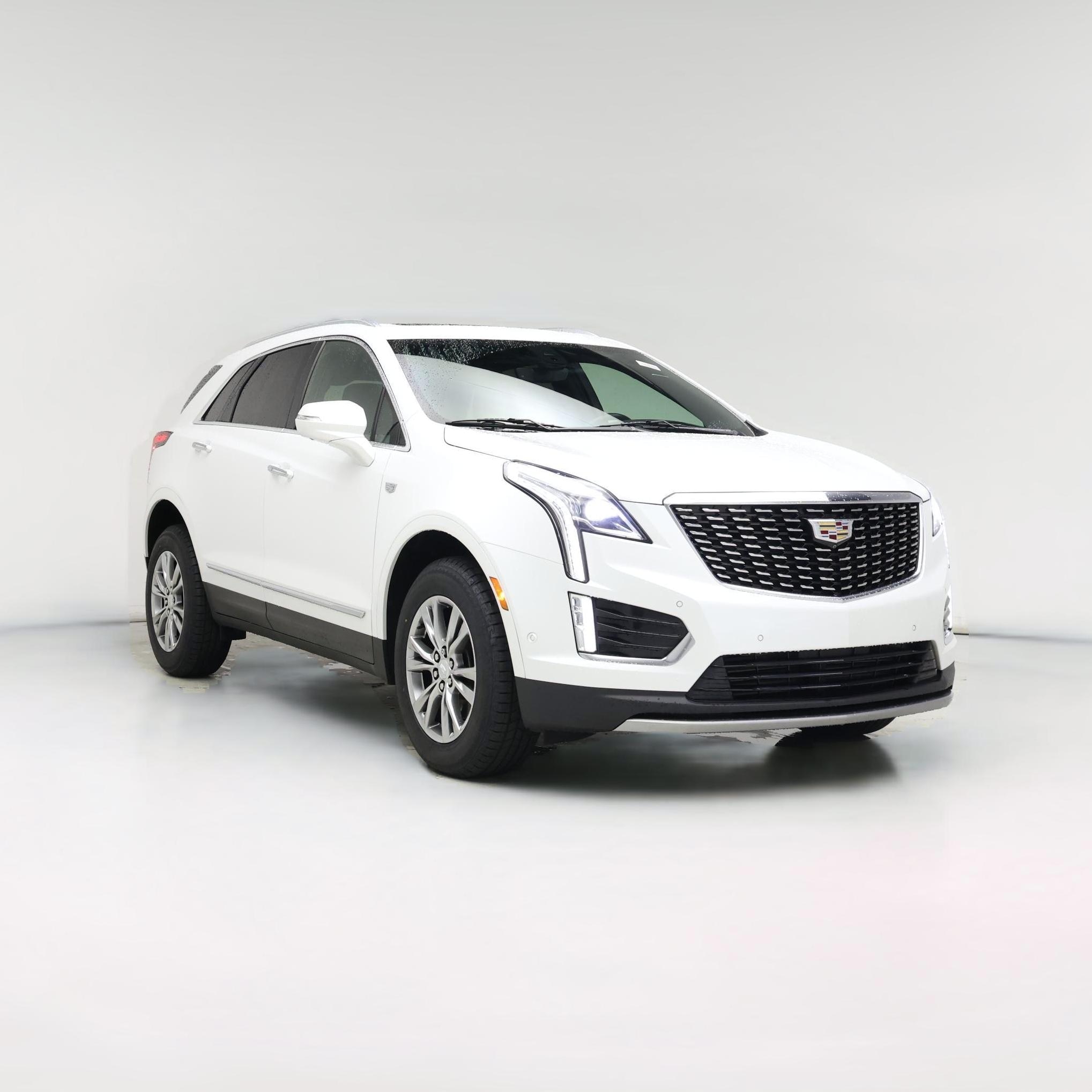 Thumbnail: 2021 Cadillac XT5 - 1