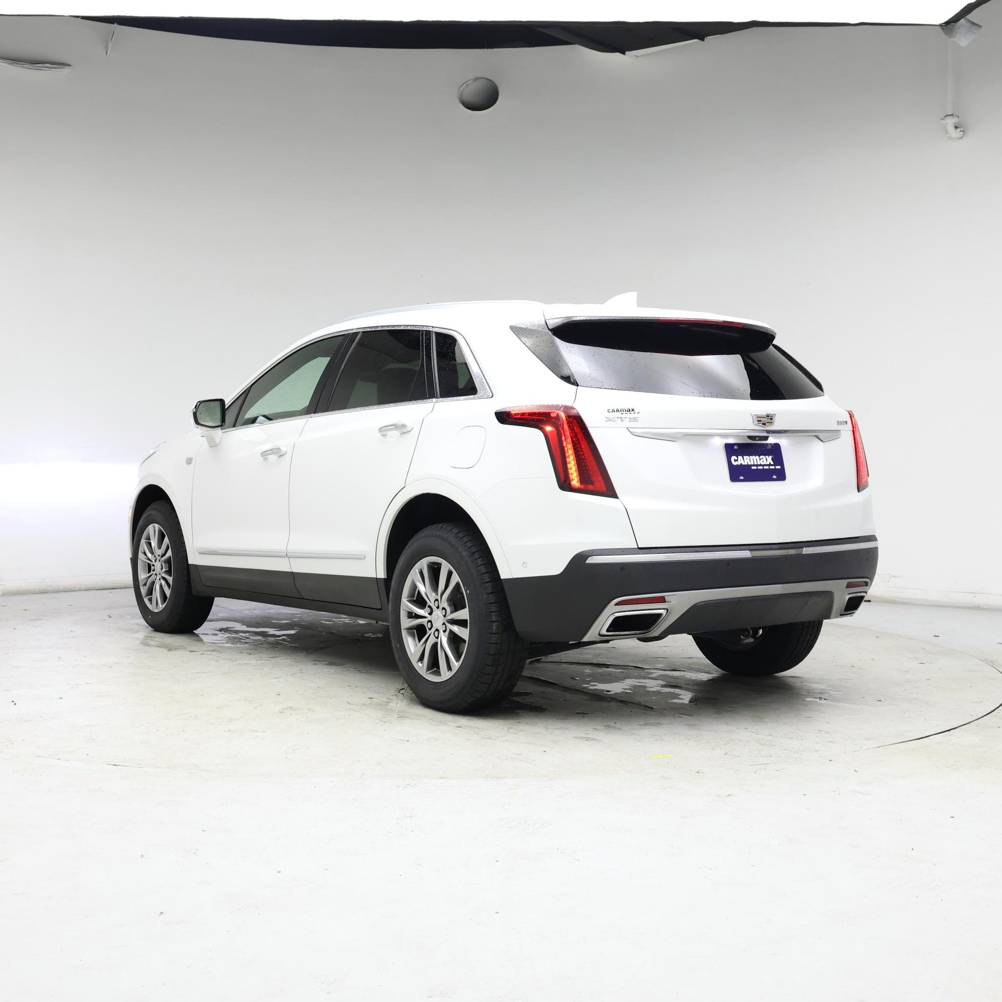 Thumbnail: 2021 Cadillac XT5 - 2