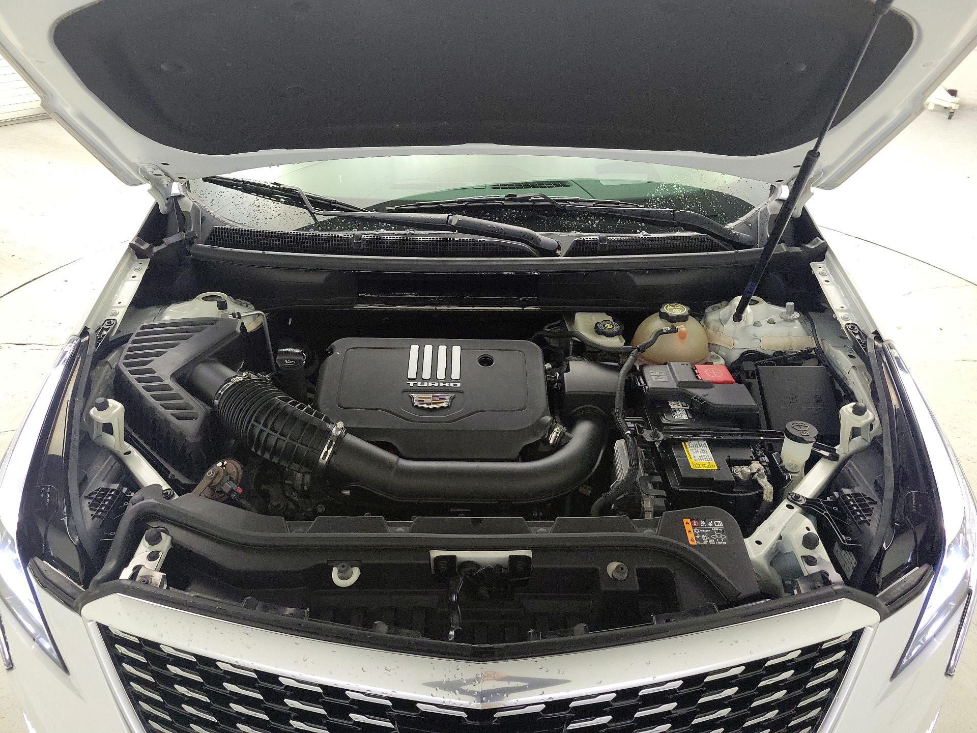Thumbnail: 2021 Cadillac XT5 - 20