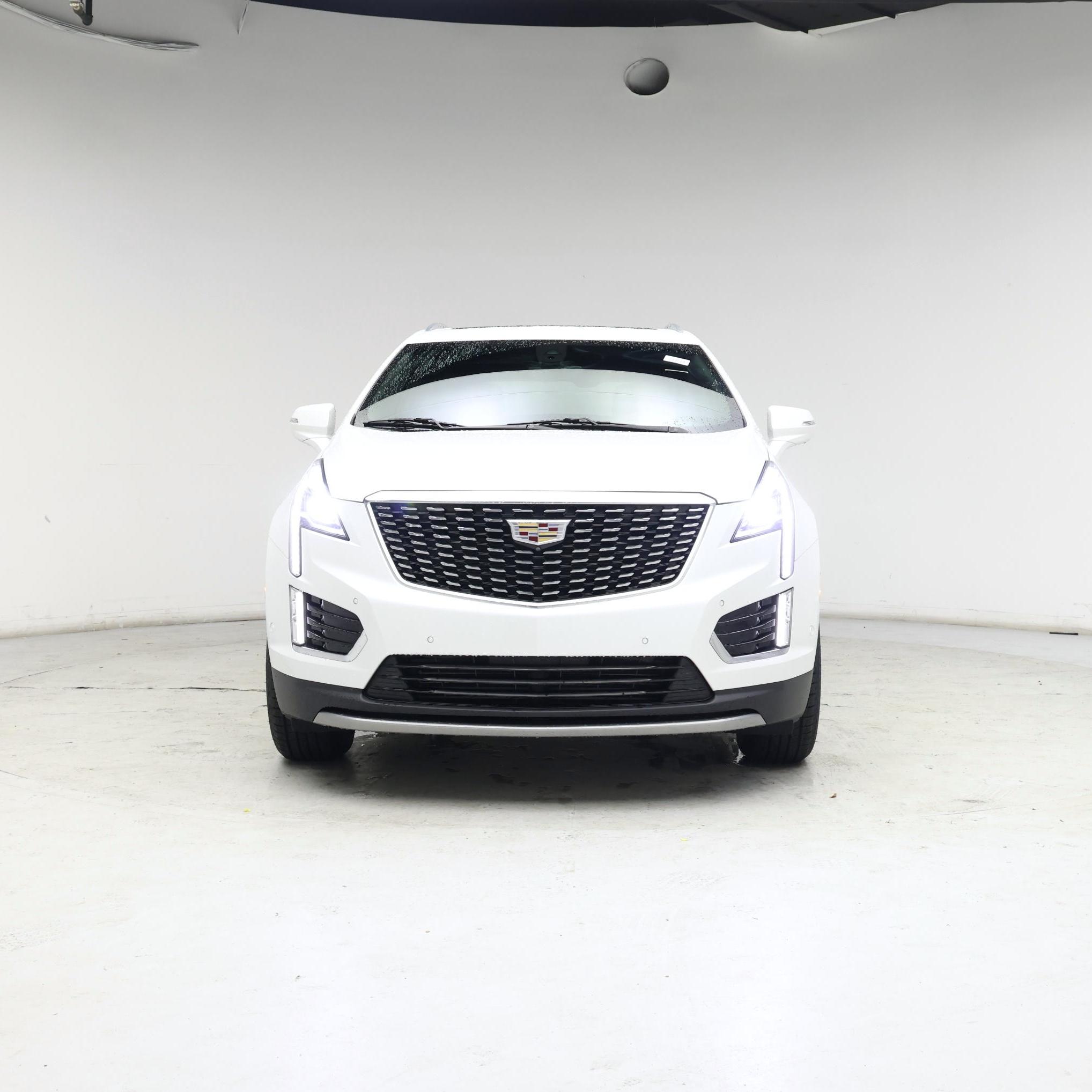 Thumbnail: 2021 Cadillac XT5 - 5