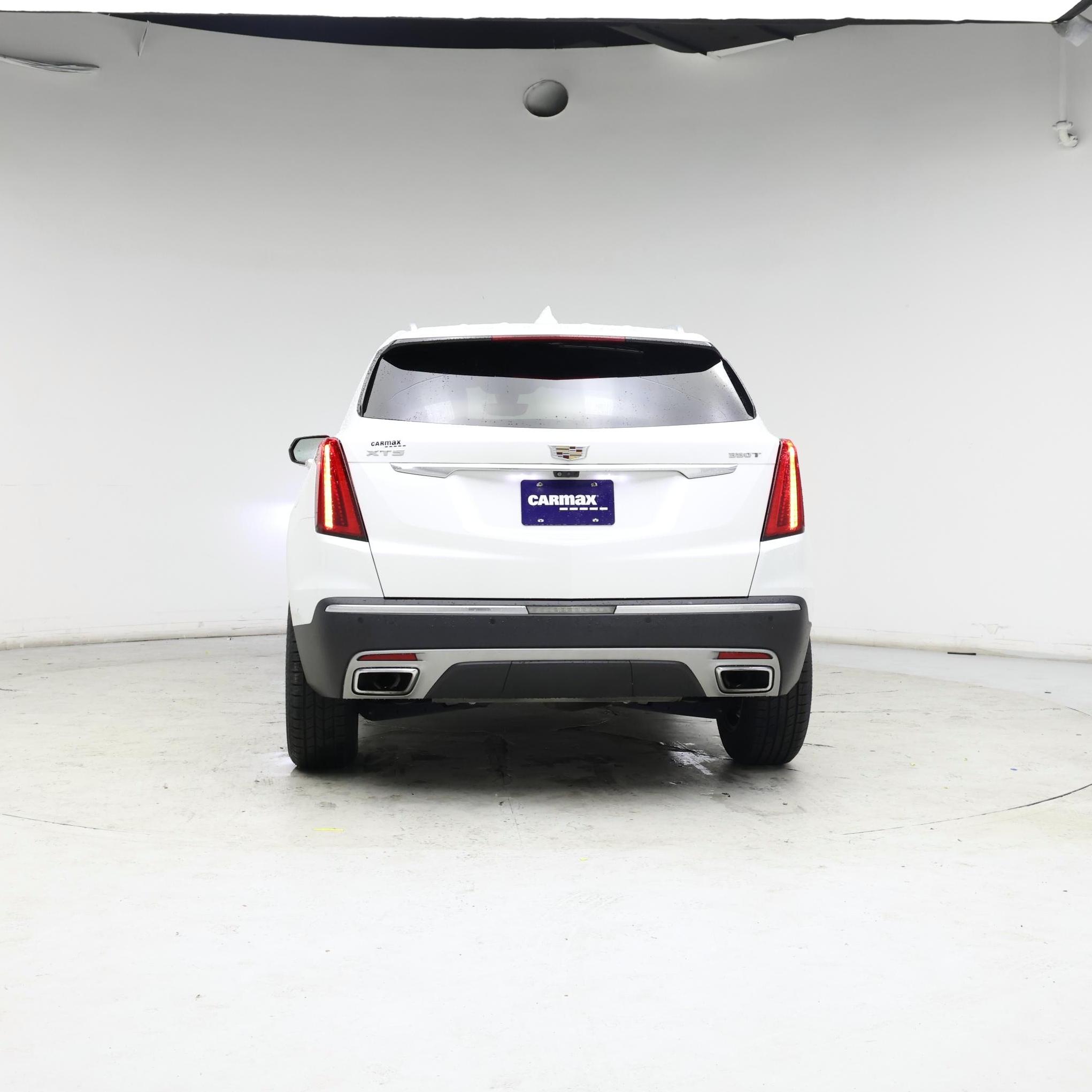 Thumbnail: 2021 Cadillac XT5 - 6