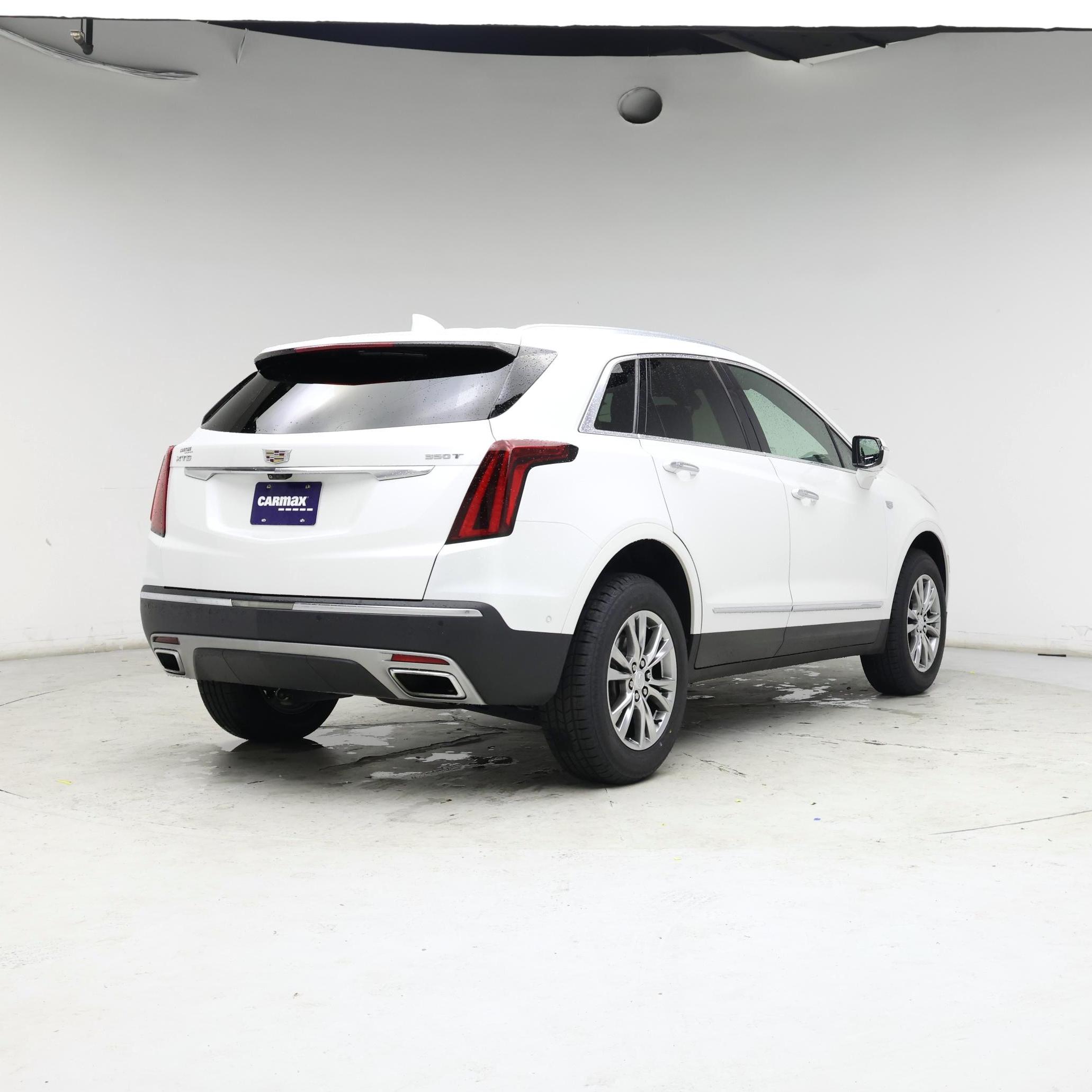 Thumbnail: 2021 Cadillac XT5 - 8