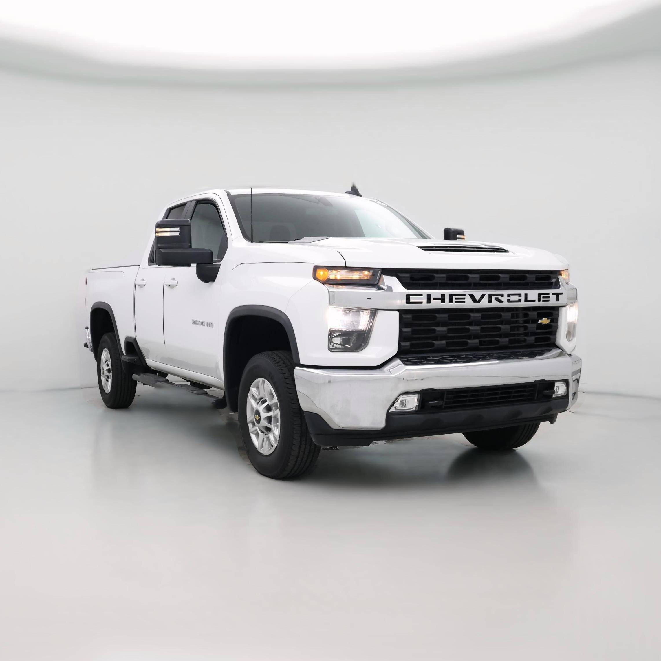 Thumbnail: 2022 Chevrolet Silverado 2500 - 1