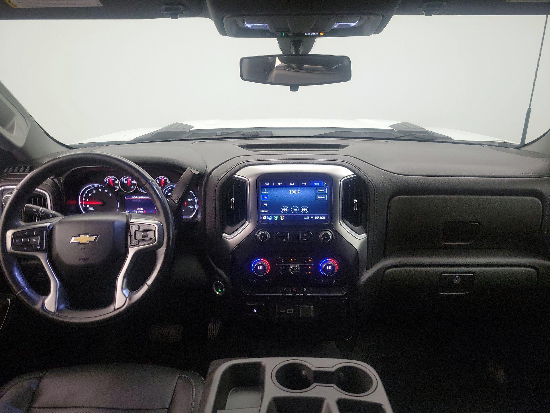 Thumbnail: 2022 Chevrolet Silverado 2500 - 9