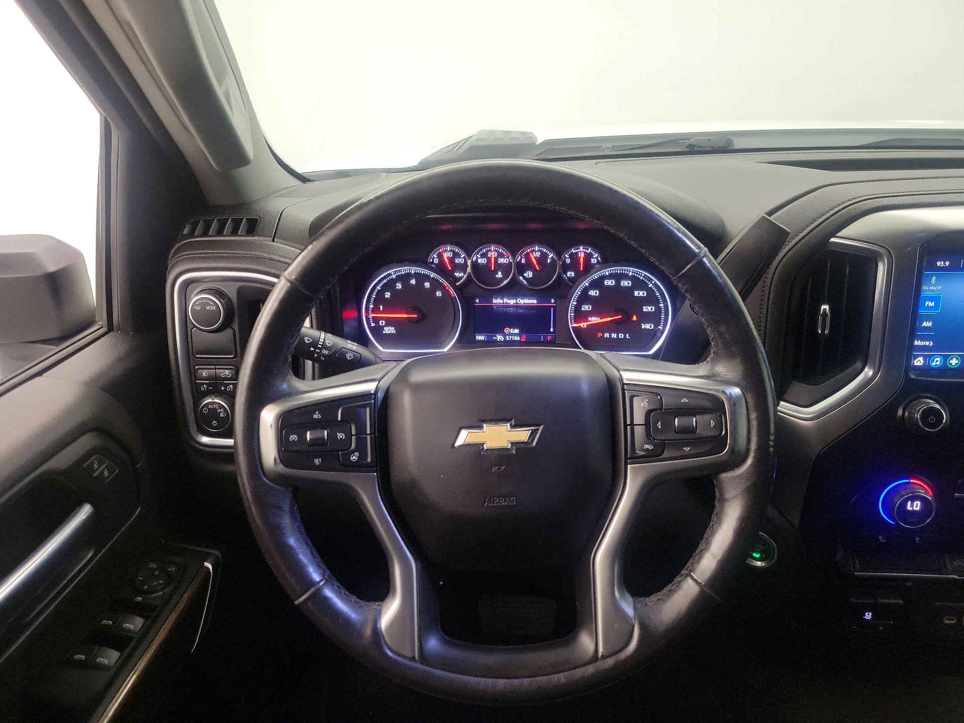 Thumbnail: 2022 Chevrolet Silverado 2500 - 10