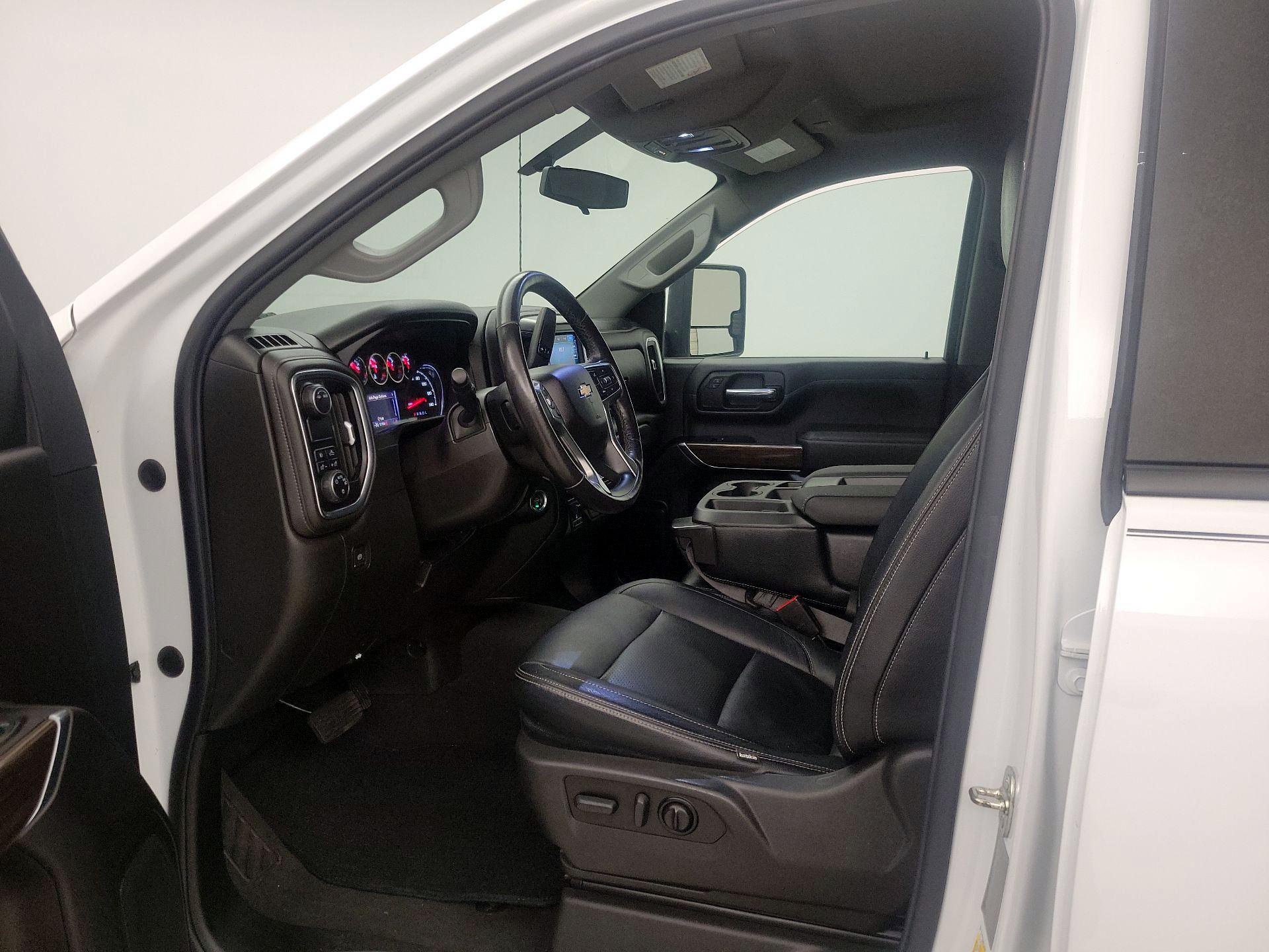 Thumbnail: 2022 Chevrolet Silverado 2500 - 11