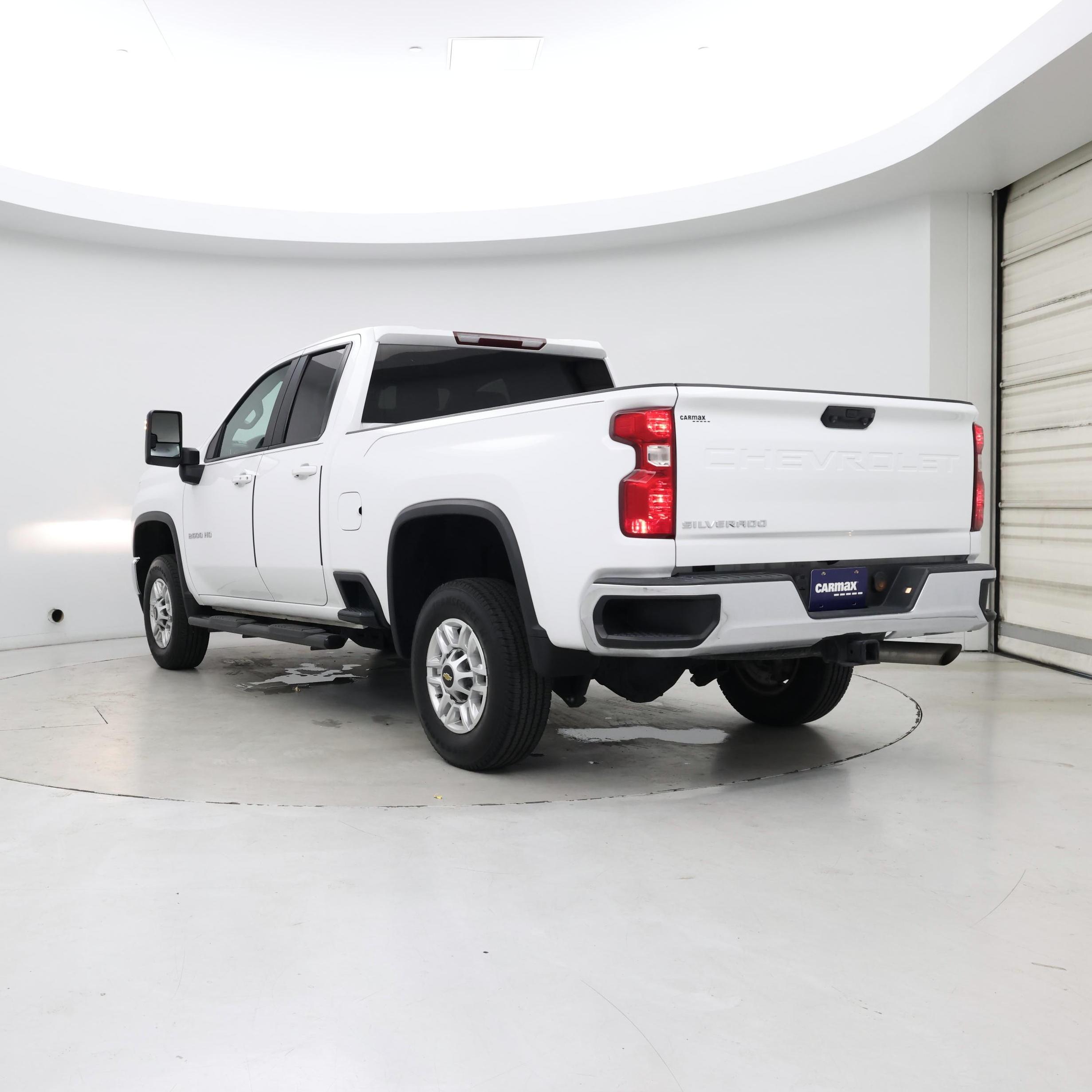 Thumbnail: 2022 Chevrolet Silverado 2500 - 2
