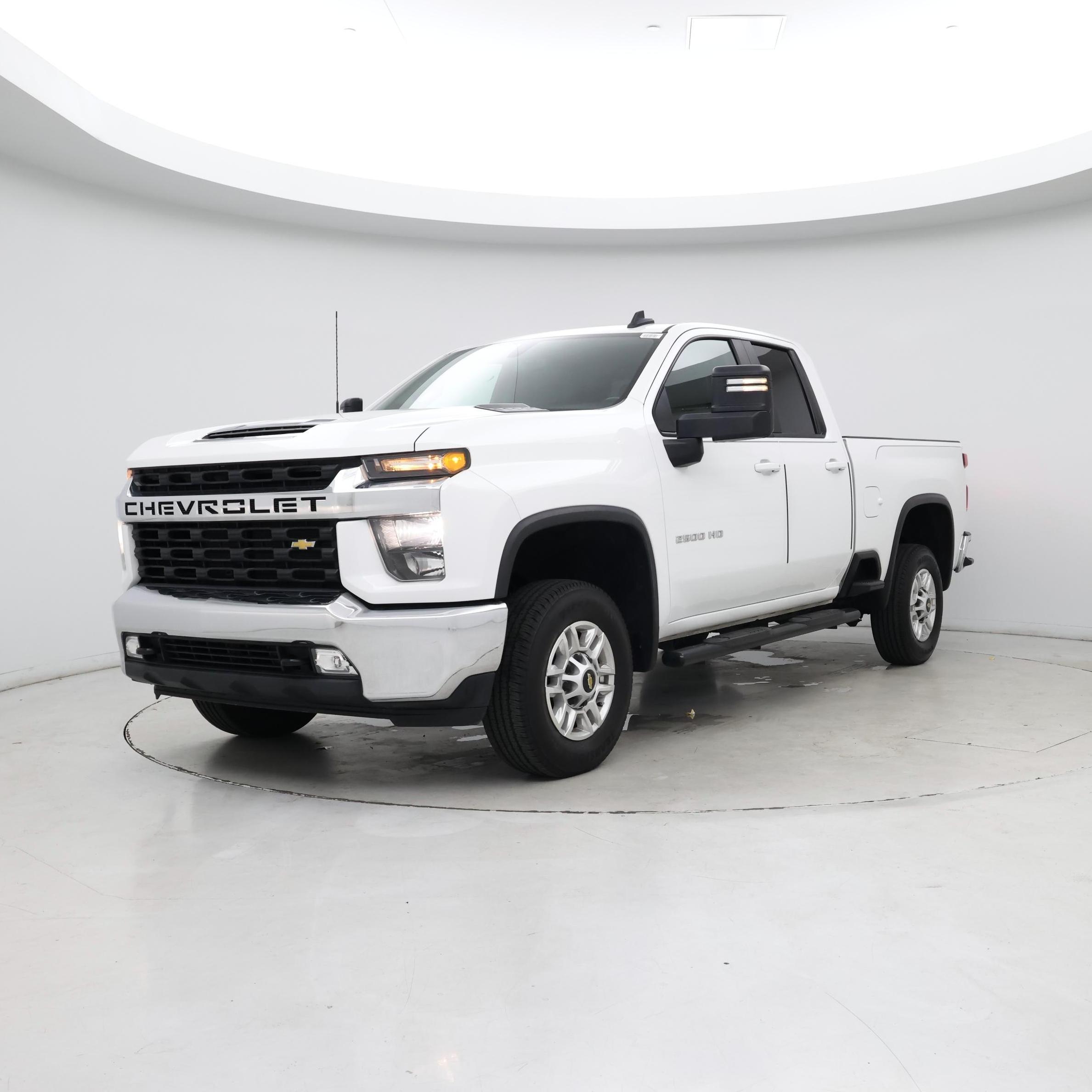 Thumbnail: 2022 Chevrolet Silverado 2500 - 4