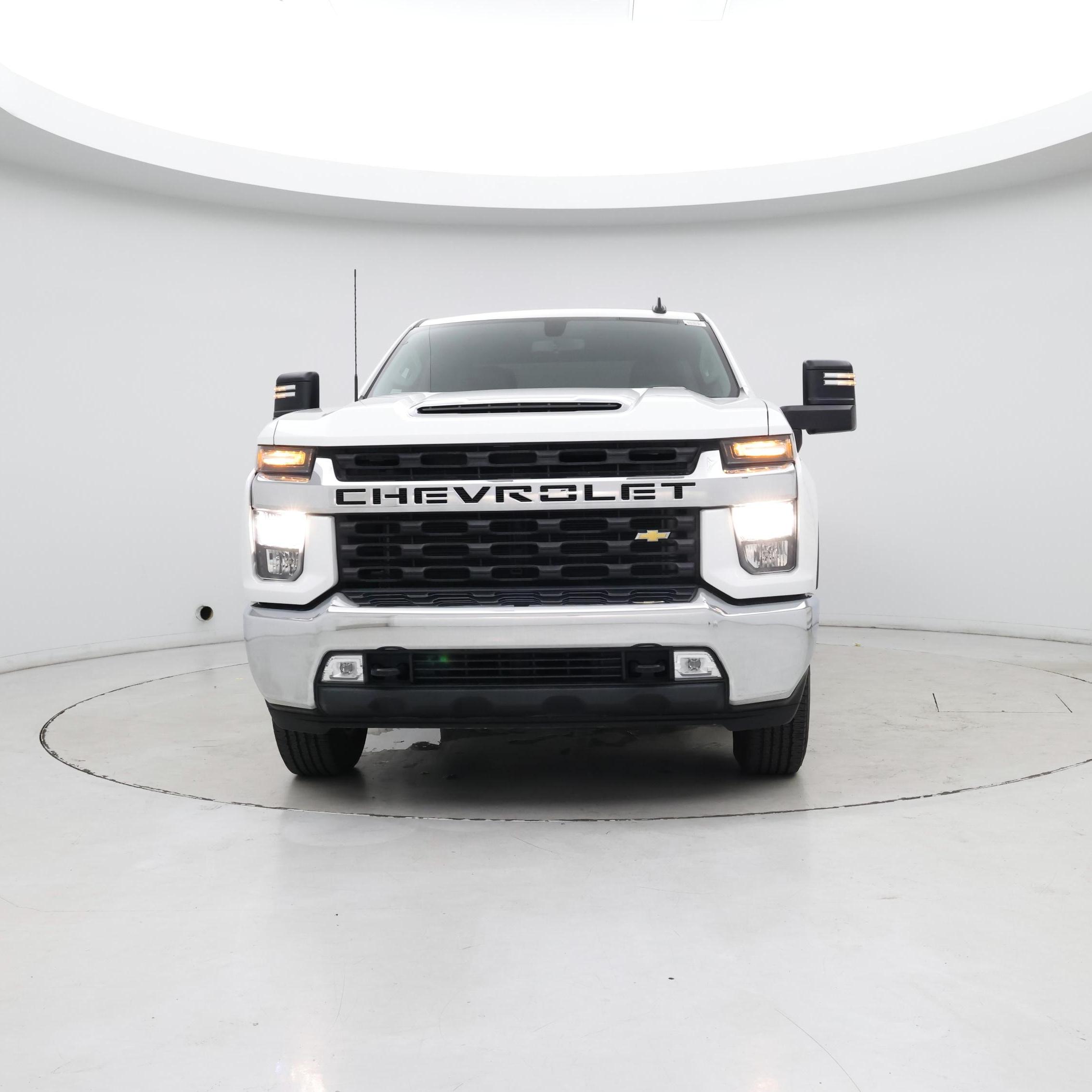 Thumbnail: 2022 Chevrolet Silverado 2500 - 5