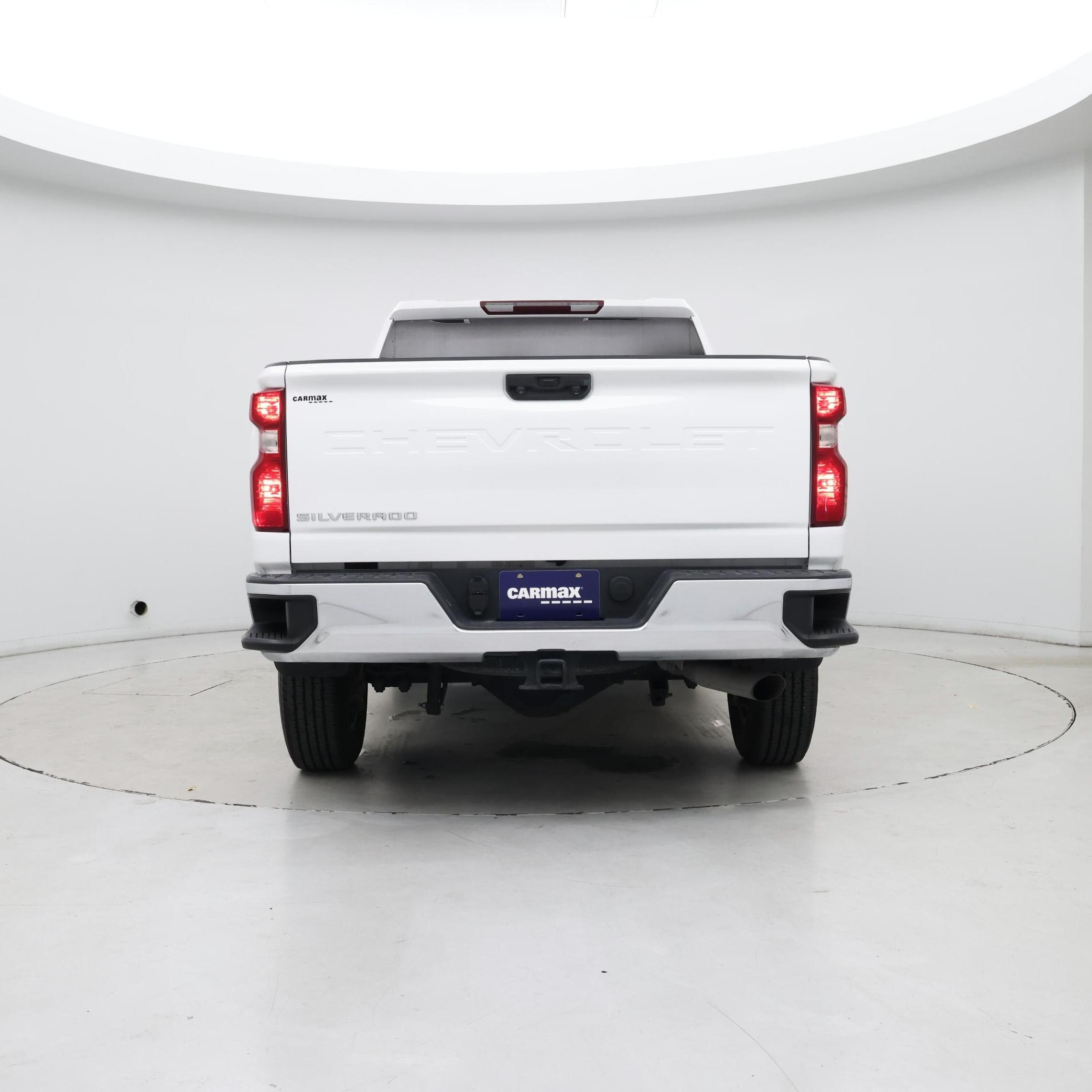 Thumbnail: 2022 Chevrolet Silverado 2500 - 6