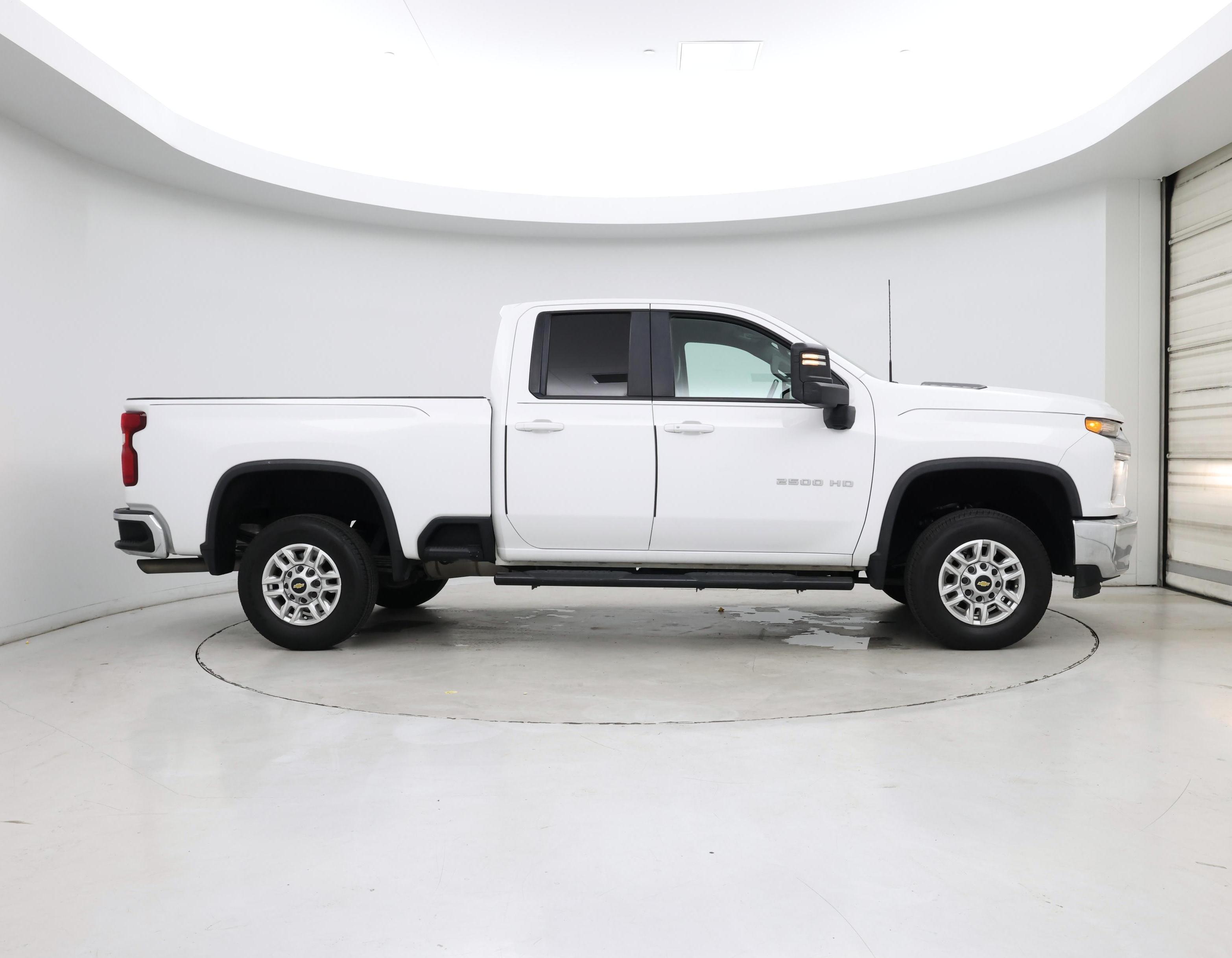 Thumbnail: 2022 Chevrolet Silverado 2500 - 7