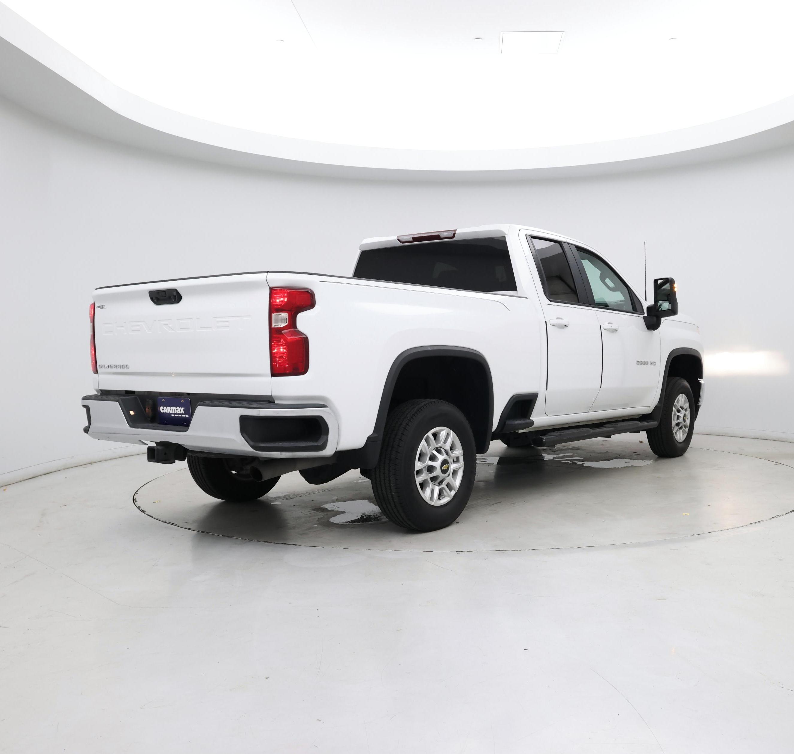 Thumbnail: 2022 Chevrolet Silverado 2500 - 8