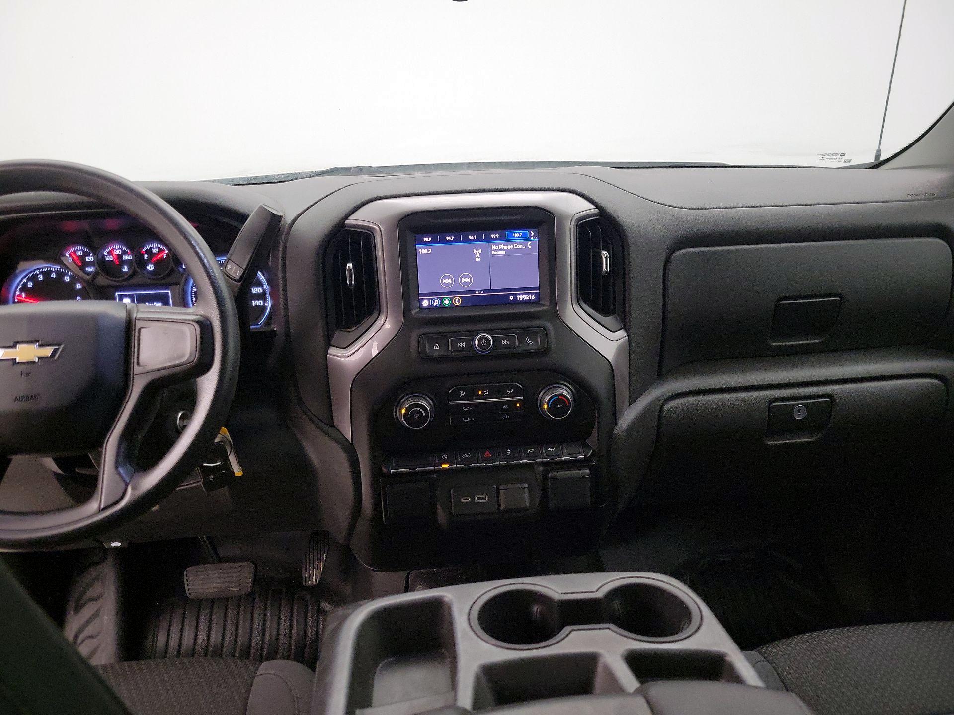 Thumbnail: 2021 Chevrolet Silverado 1500 - 9