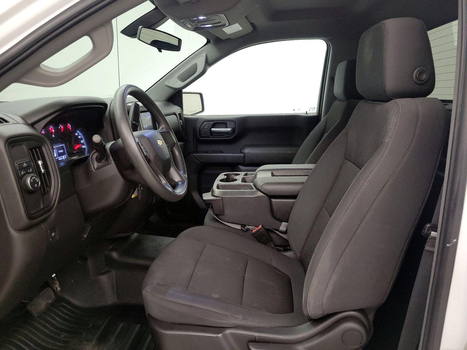 Thumbnail: 2021 Chevrolet Silverado 1500 - 11