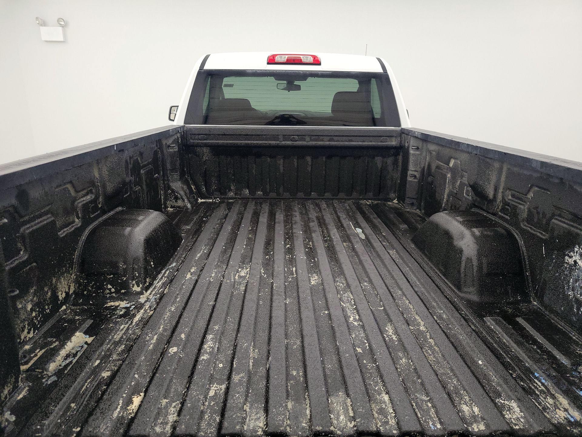 Thumbnail: 2021 Chevrolet Silverado 1500 - 19