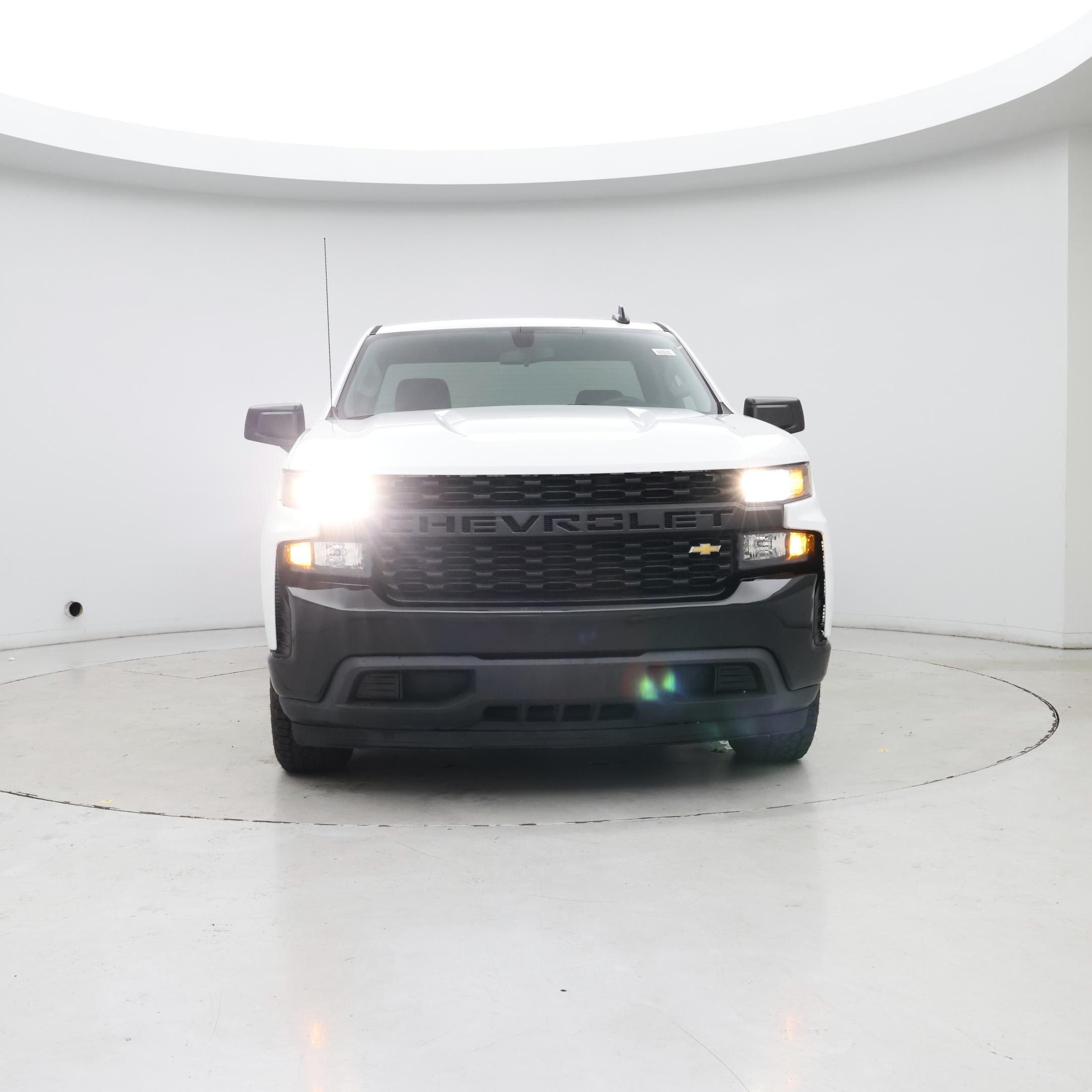 Thumbnail: 2021 Chevrolet Silverado 1500 - 5