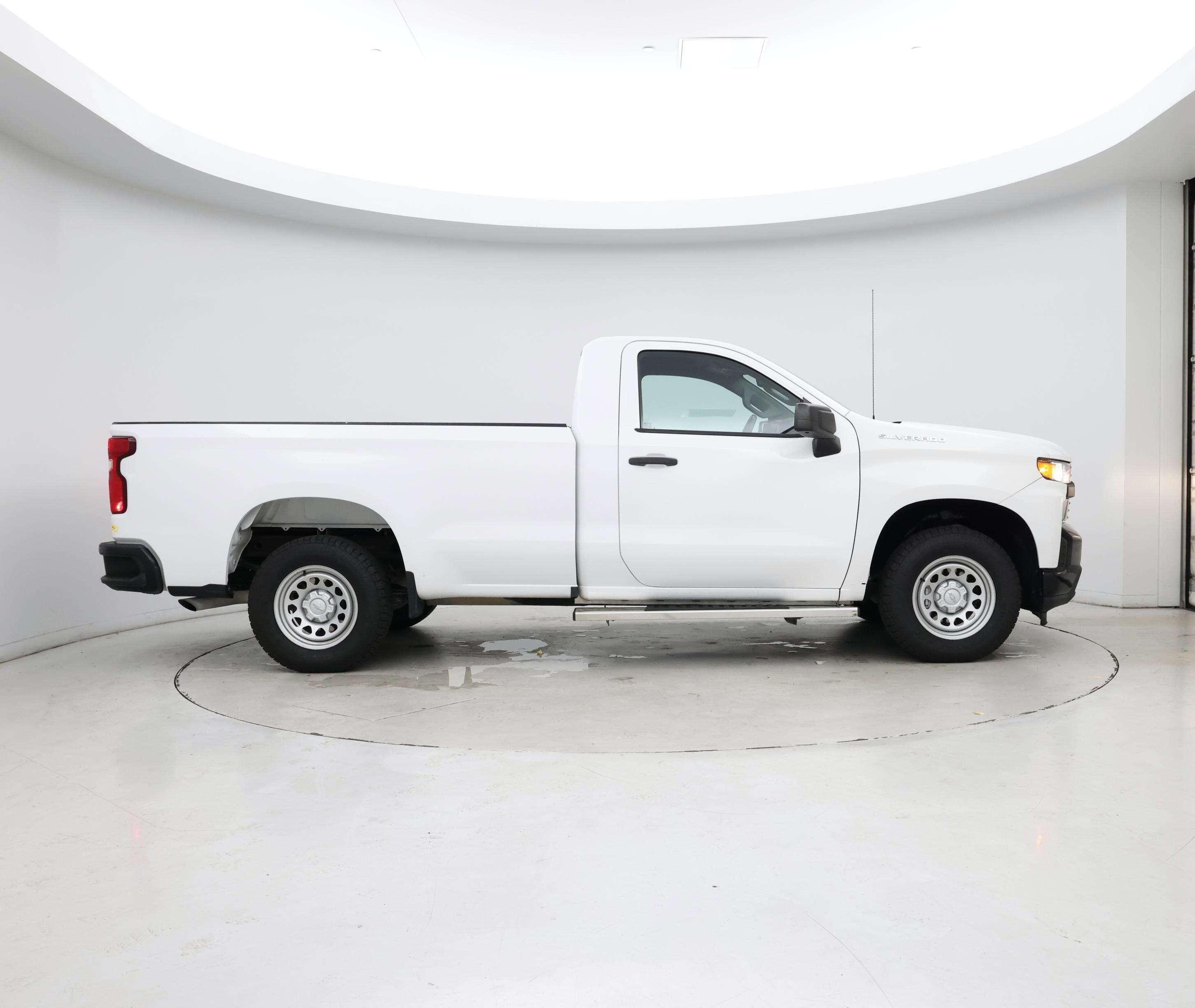 Thumbnail: 2021 Chevrolet Silverado 1500 - 7