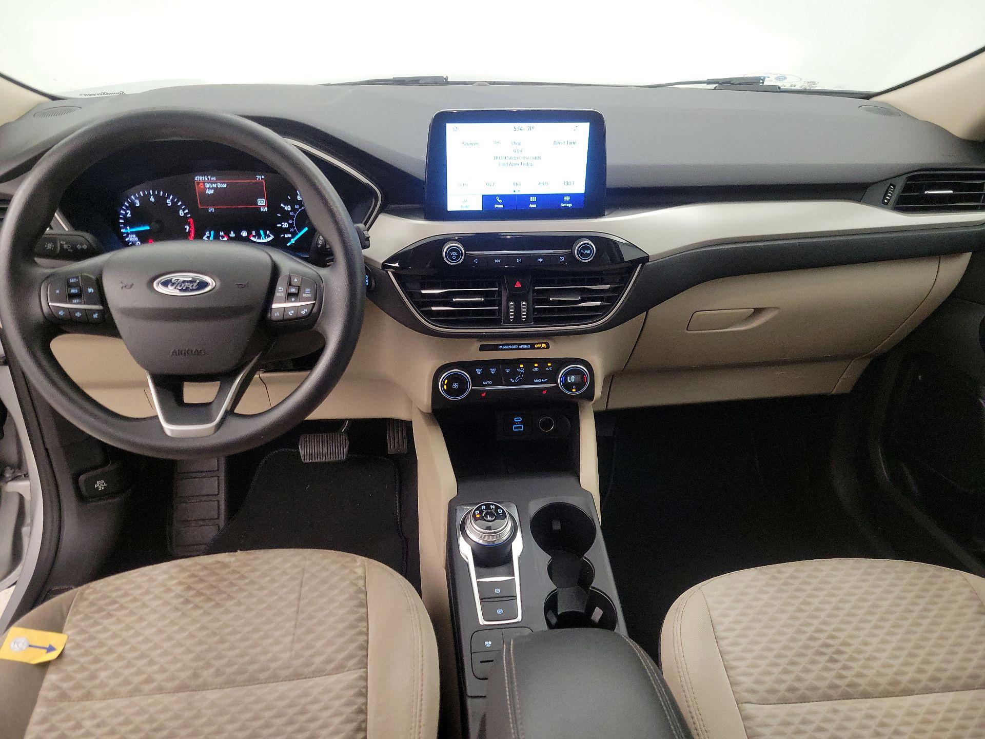 Thumbnail: 2020 Ford Escape - 9