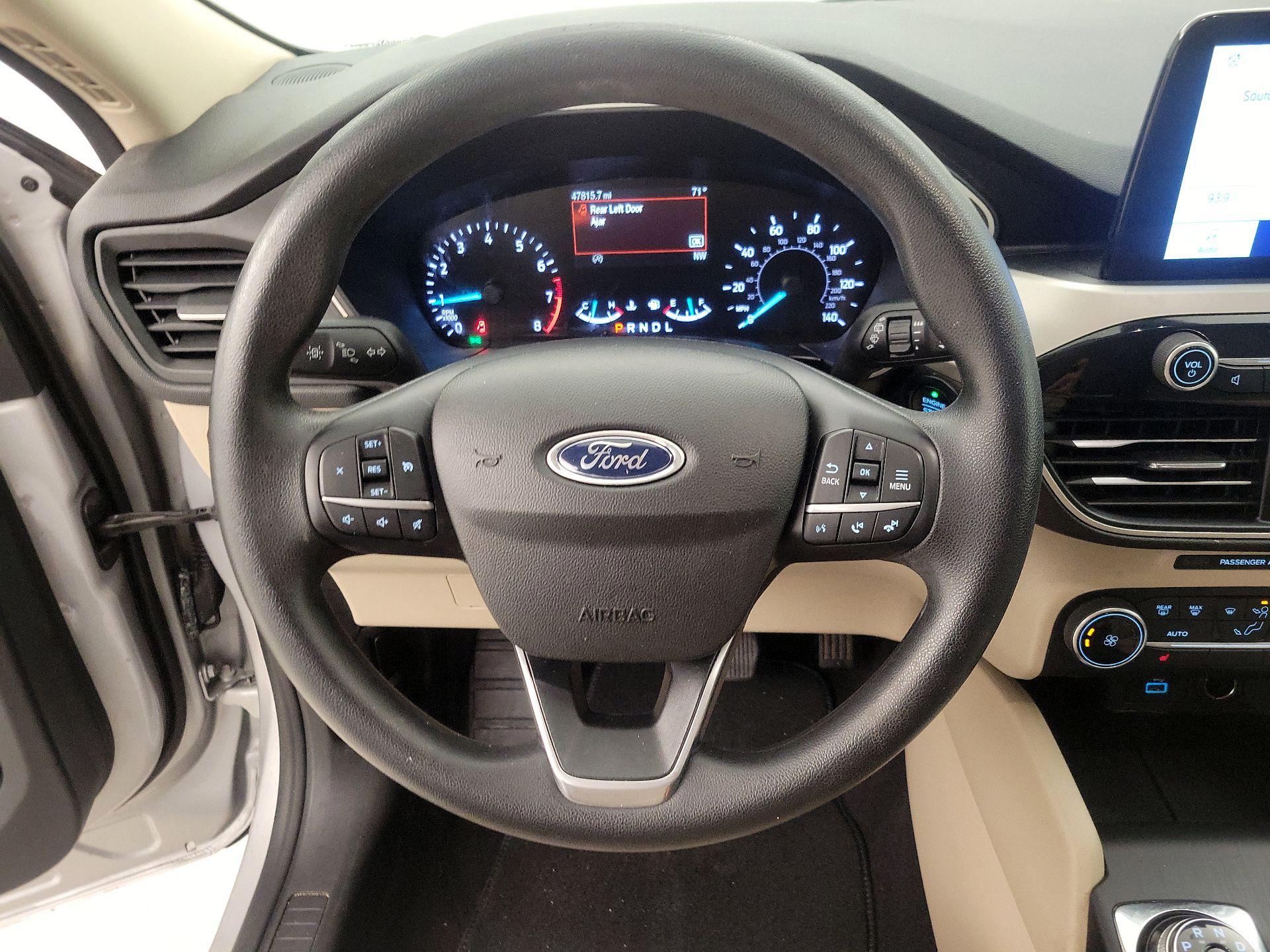 Thumbnail: 2020 Ford Escape - 10