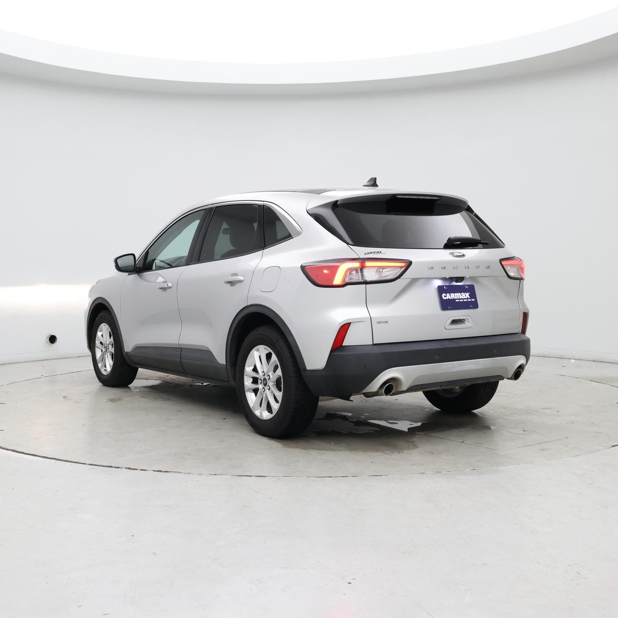Thumbnail: 2020 Ford Escape - 2