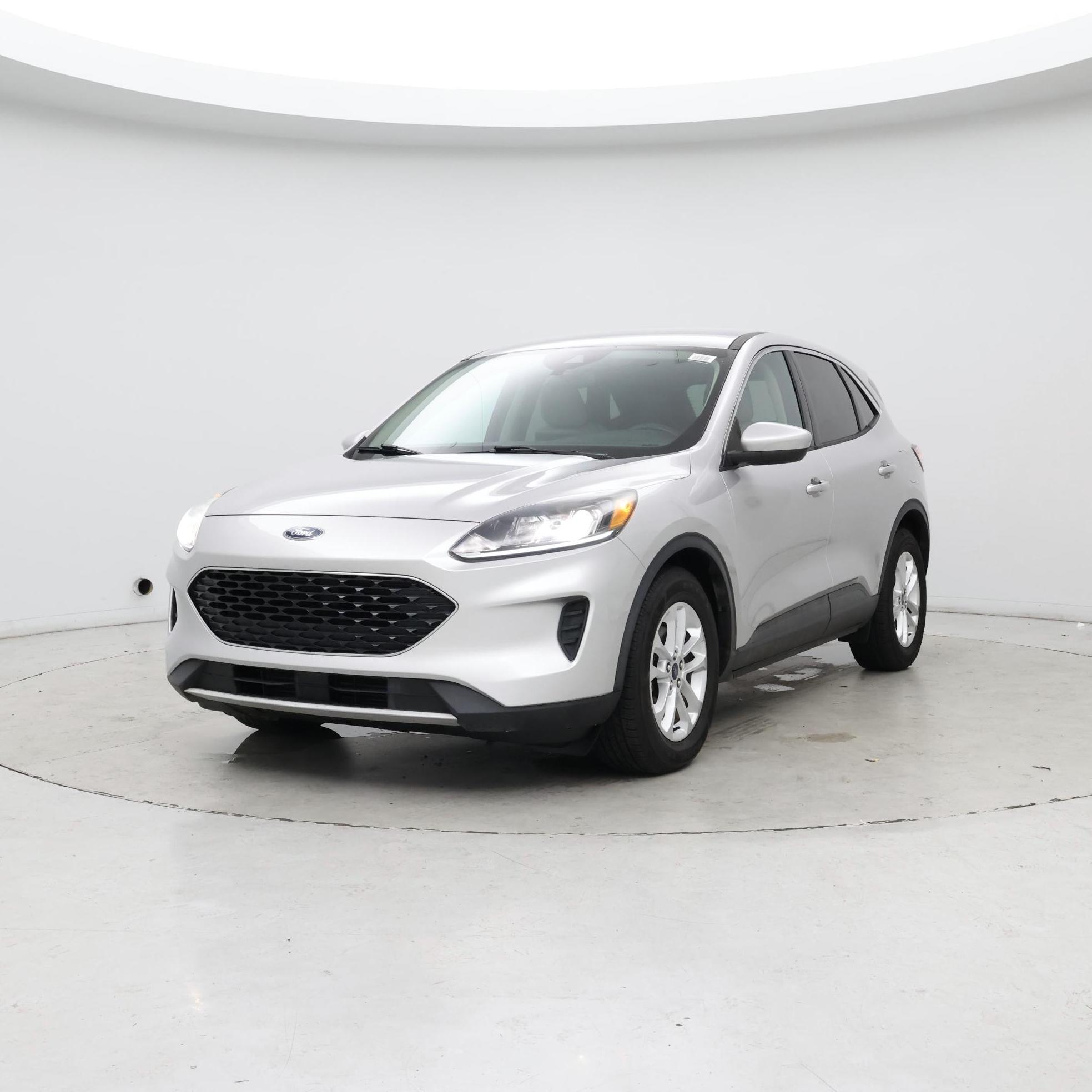 Thumbnail: 2020 Ford Escape - 4