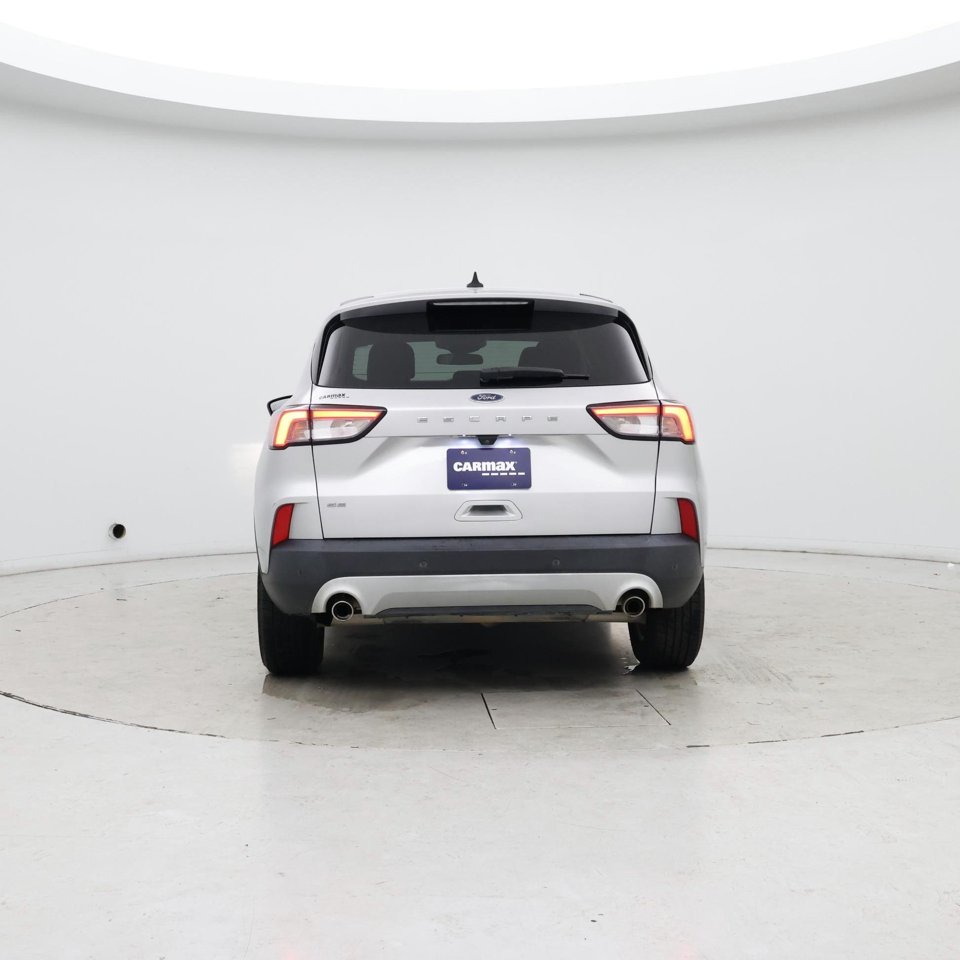 Thumbnail: 2020 Ford Escape - 6