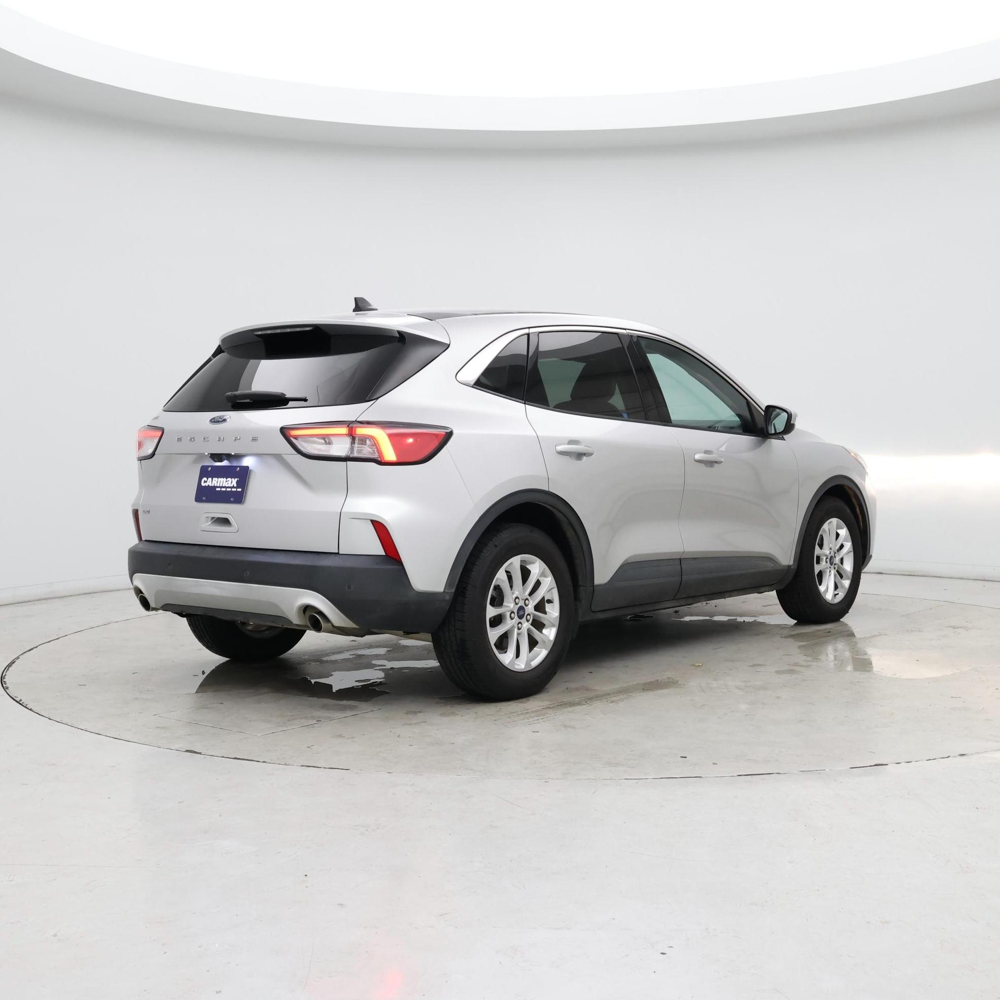 Thumbnail: 2020 Ford Escape - 8