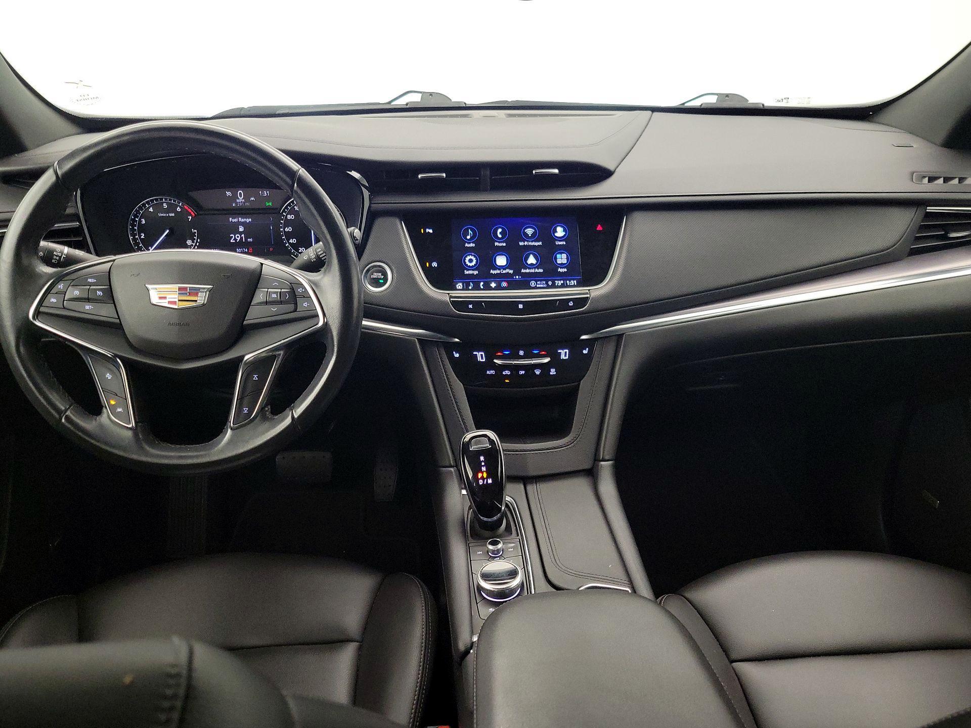 Thumbnail: 2021 Cadillac XT5 - 9