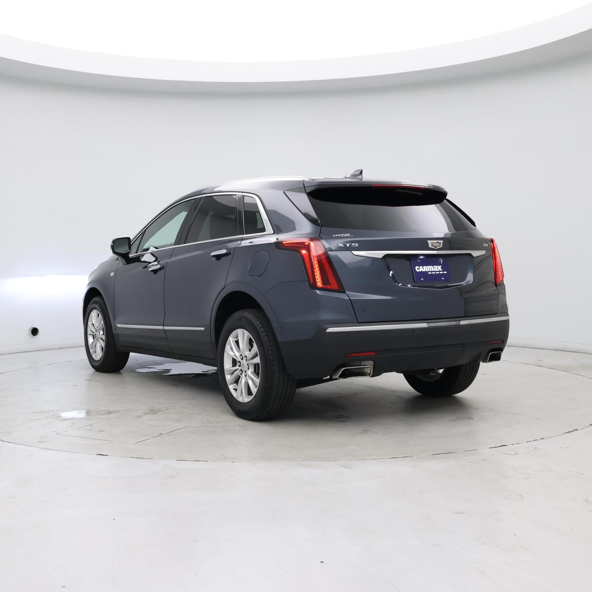 Thumbnail: 2021 Cadillac XT5 - 2