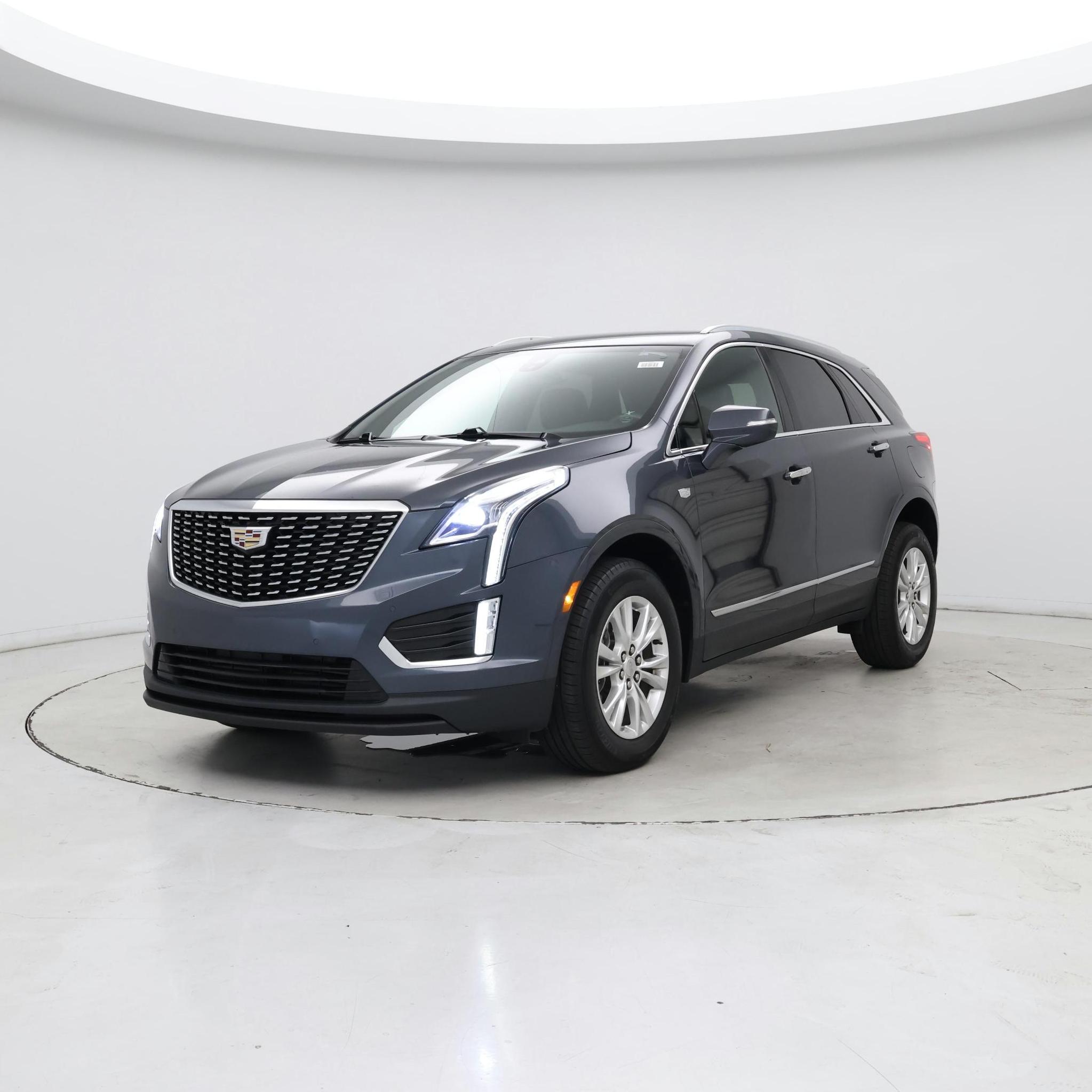 Thumbnail: 2021 Cadillac XT5 - 4
